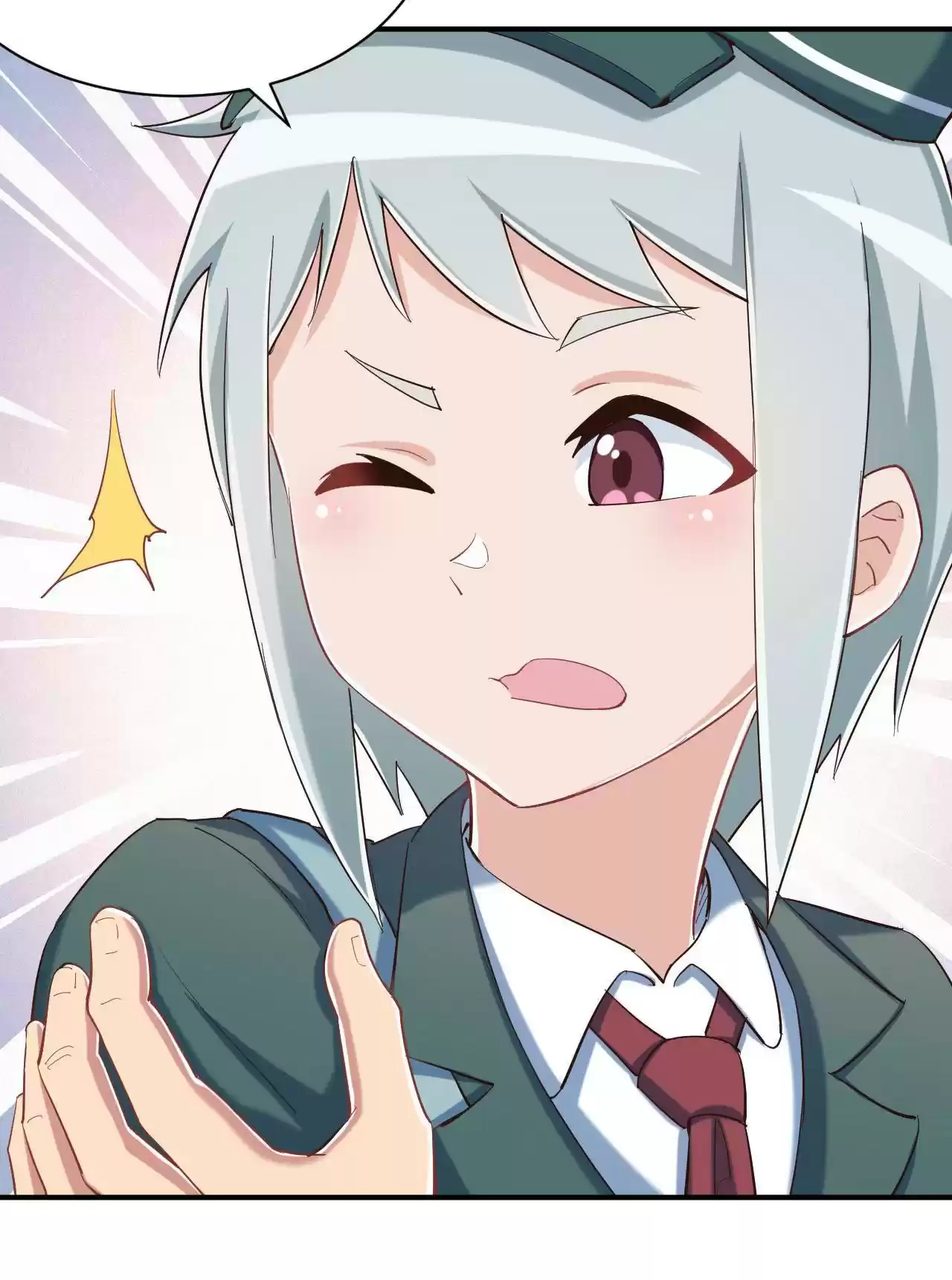 God Gave Me This Awkward Superpower, What Is It For? Chapter 86