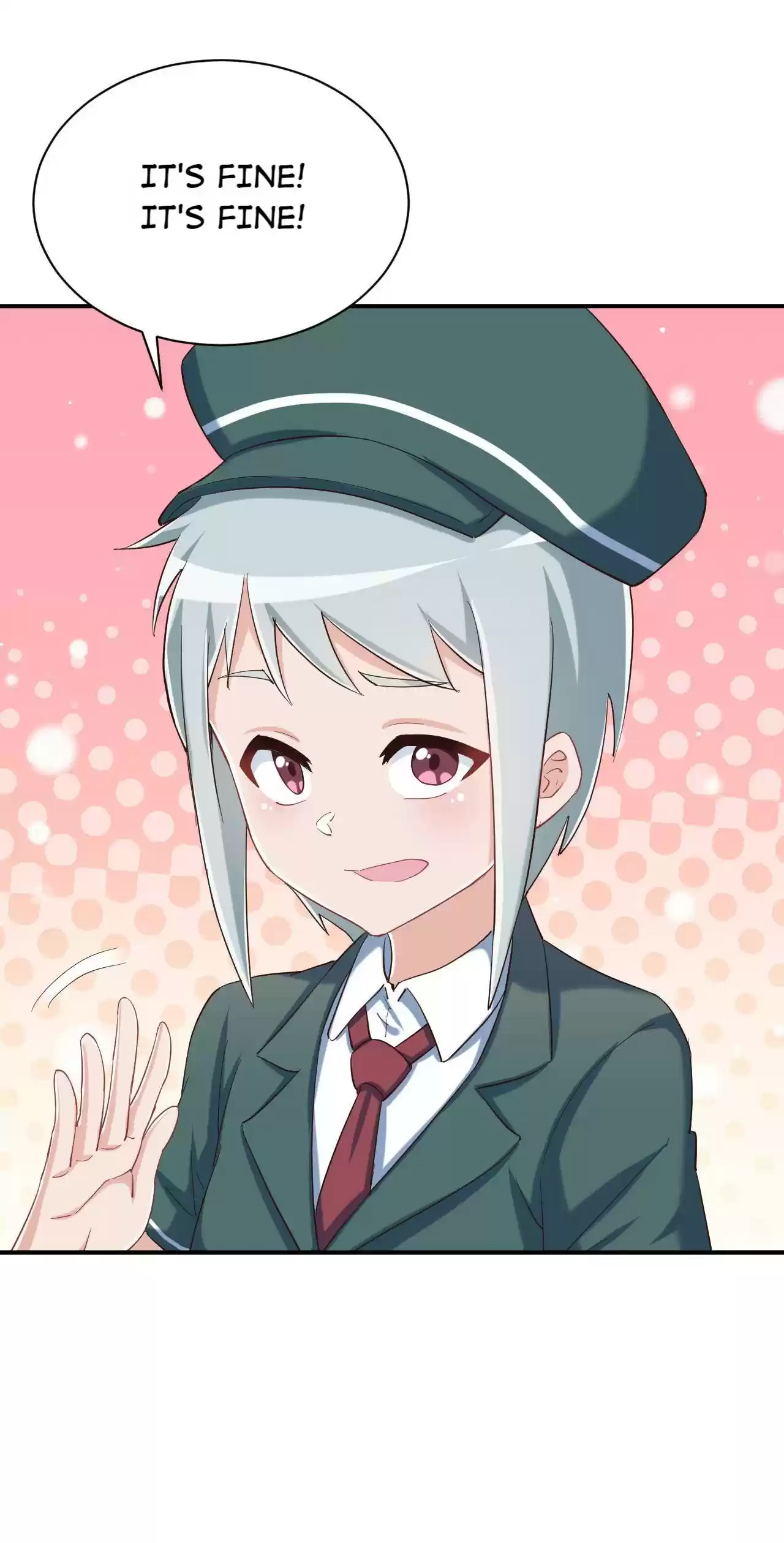 God Gave Me This Awkward Superpower, What Is It For? Chapter 86