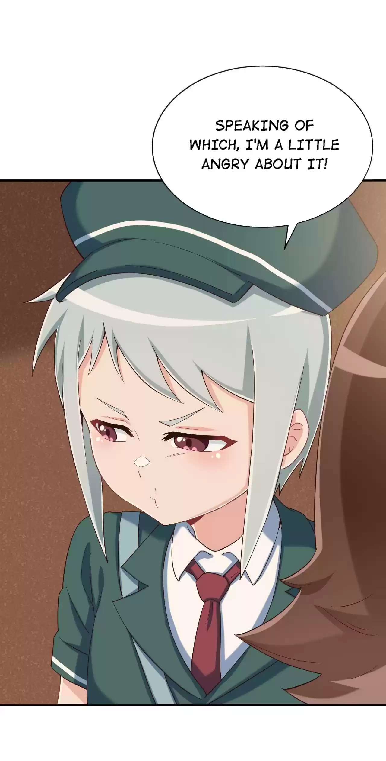 God Gave Me This Awkward Superpower, What Is It For? Chapter 86