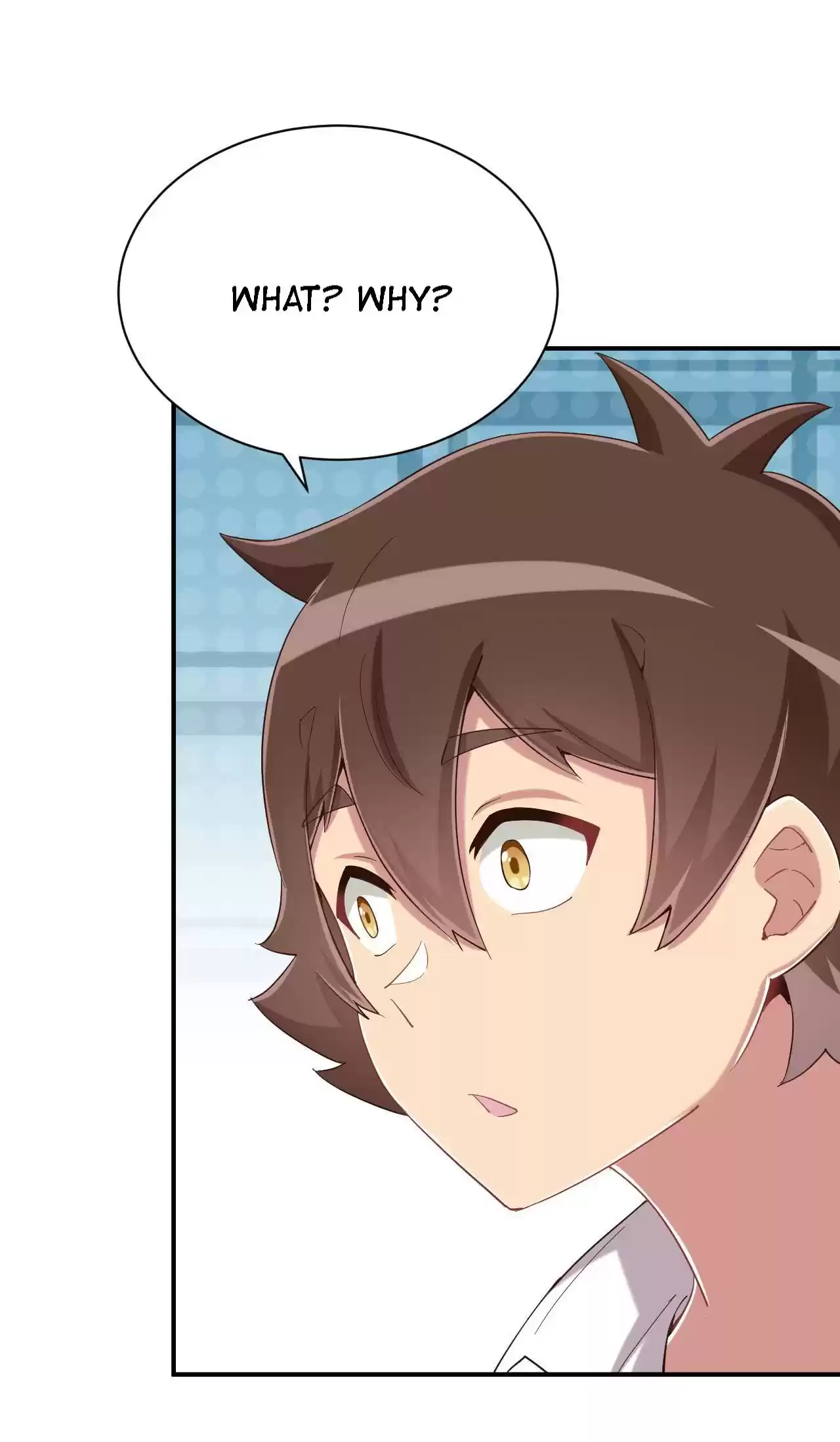 God Gave Me This Awkward Superpower, What Is It For? Chapter 86