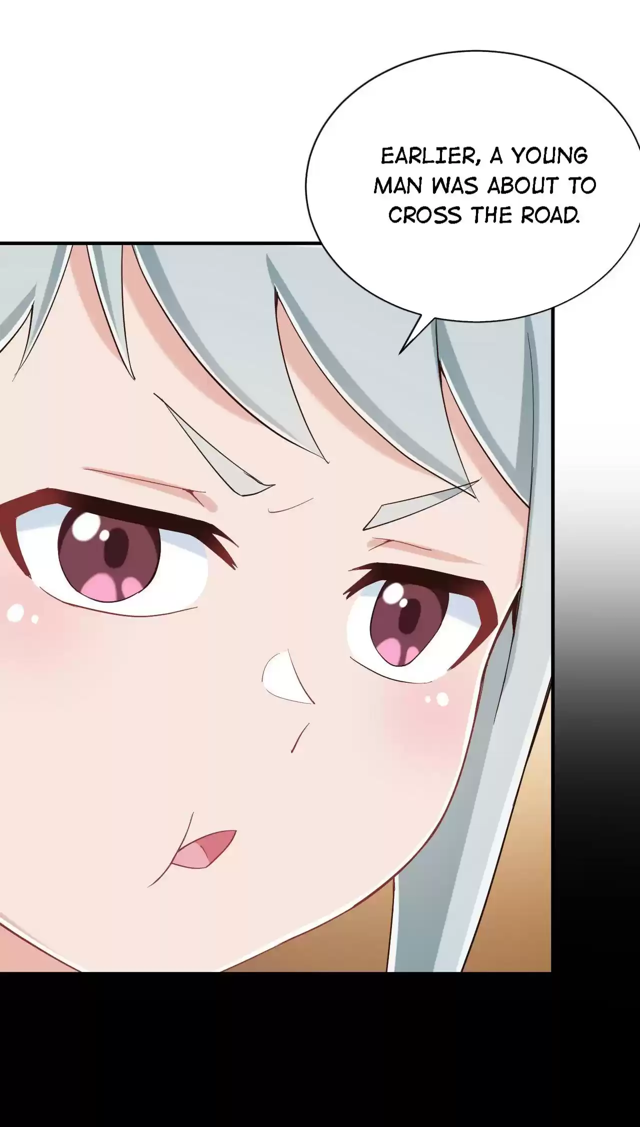 God Gave Me This Awkward Superpower, What Is It For? Chapter 86