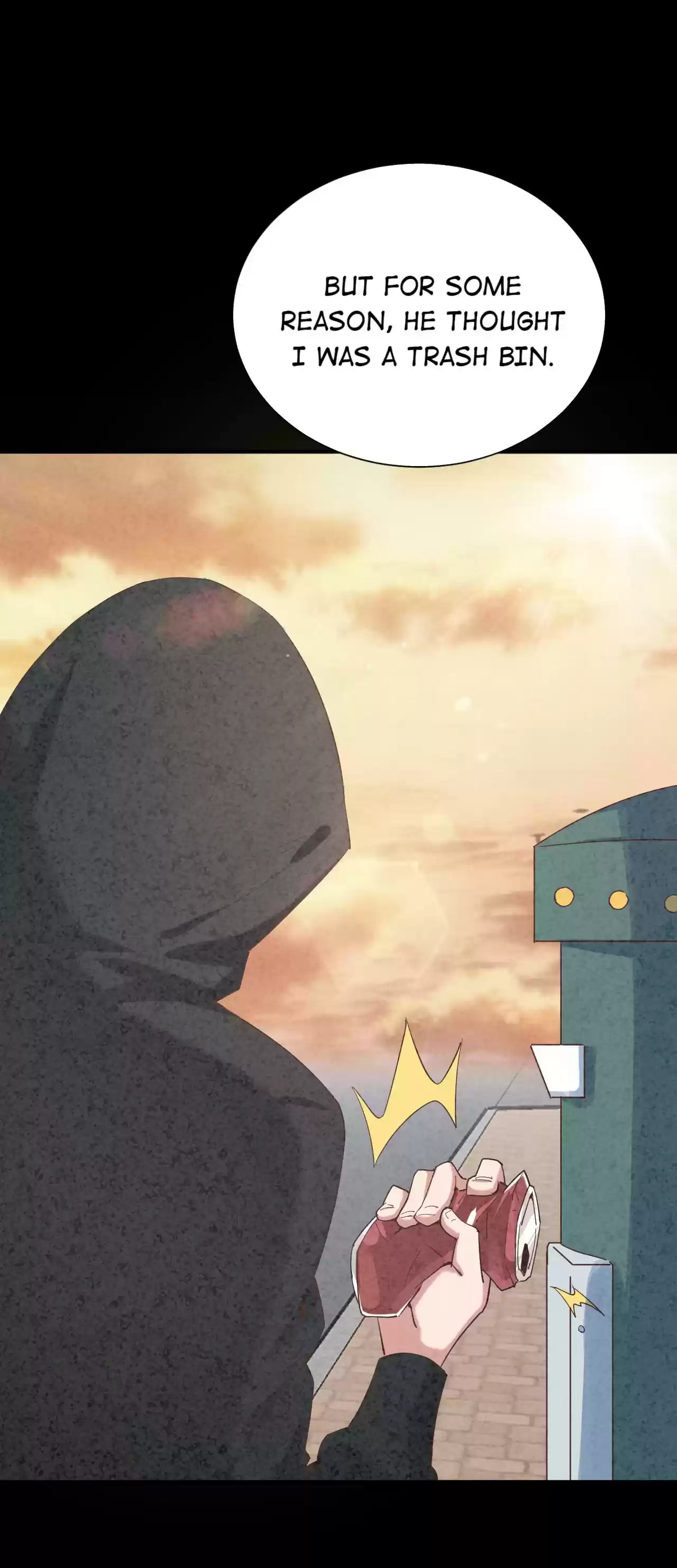 God Gave Me This Awkward Superpower, What Is It For? Chapter 86