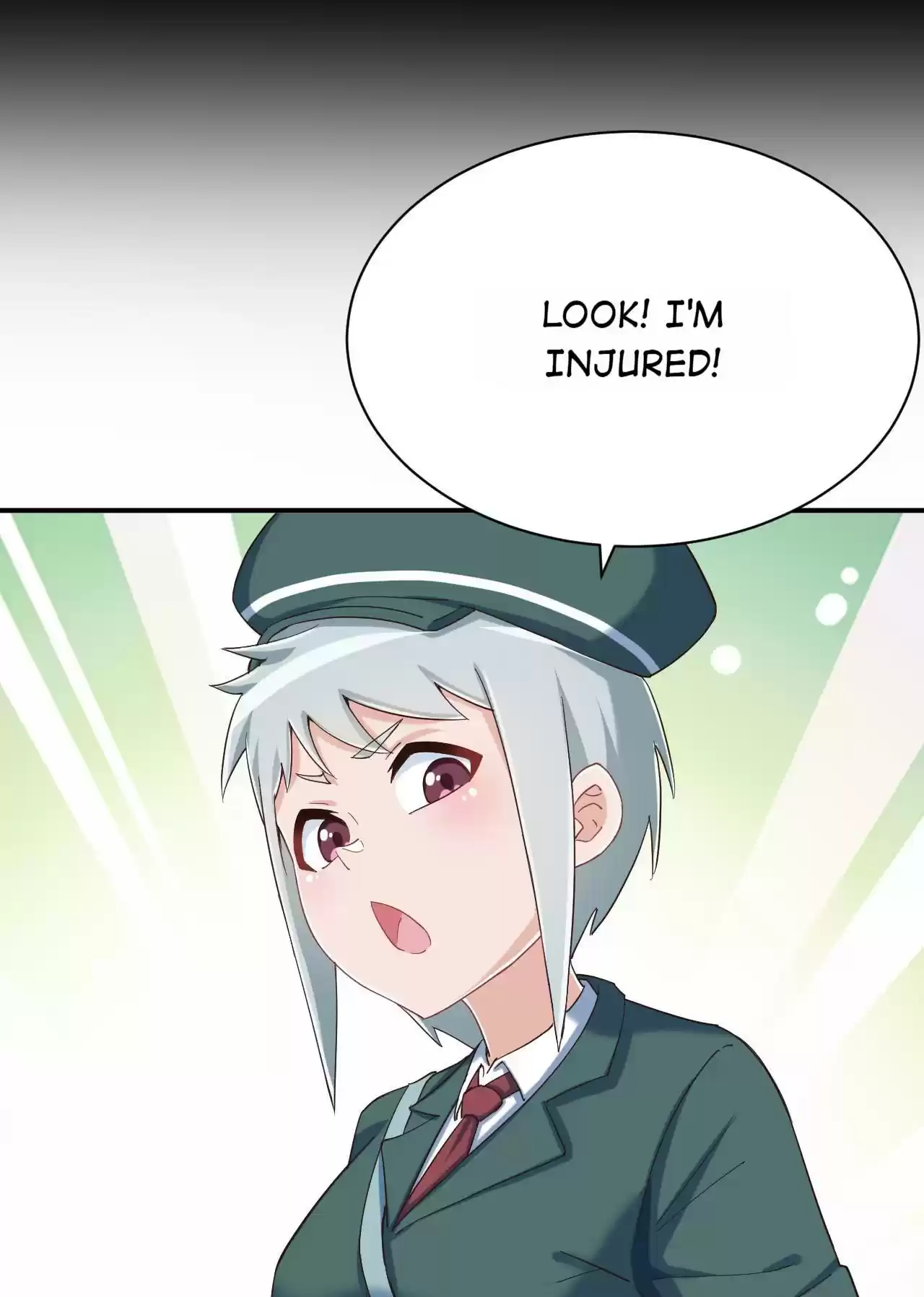 God Gave Me This Awkward Superpower, What Is It For? Chapter 86