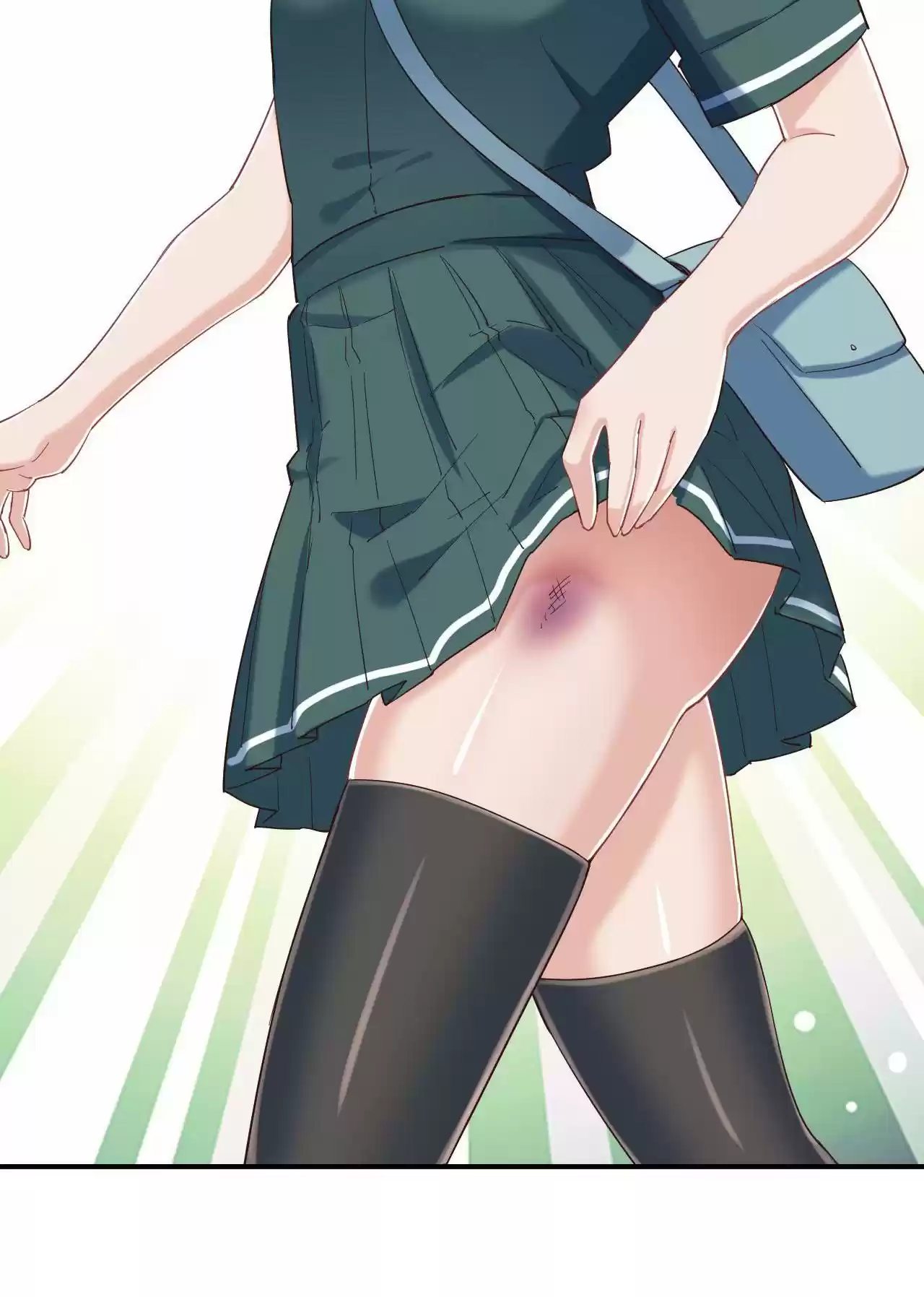 God Gave Me This Awkward Superpower, What Is It For? Chapter 86