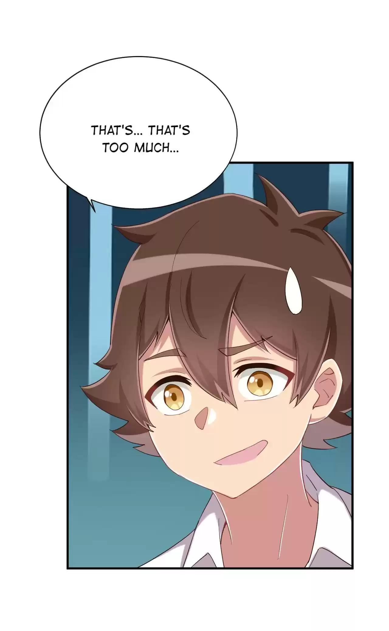 God Gave Me This Awkward Superpower, What Is It For? Chapter 86