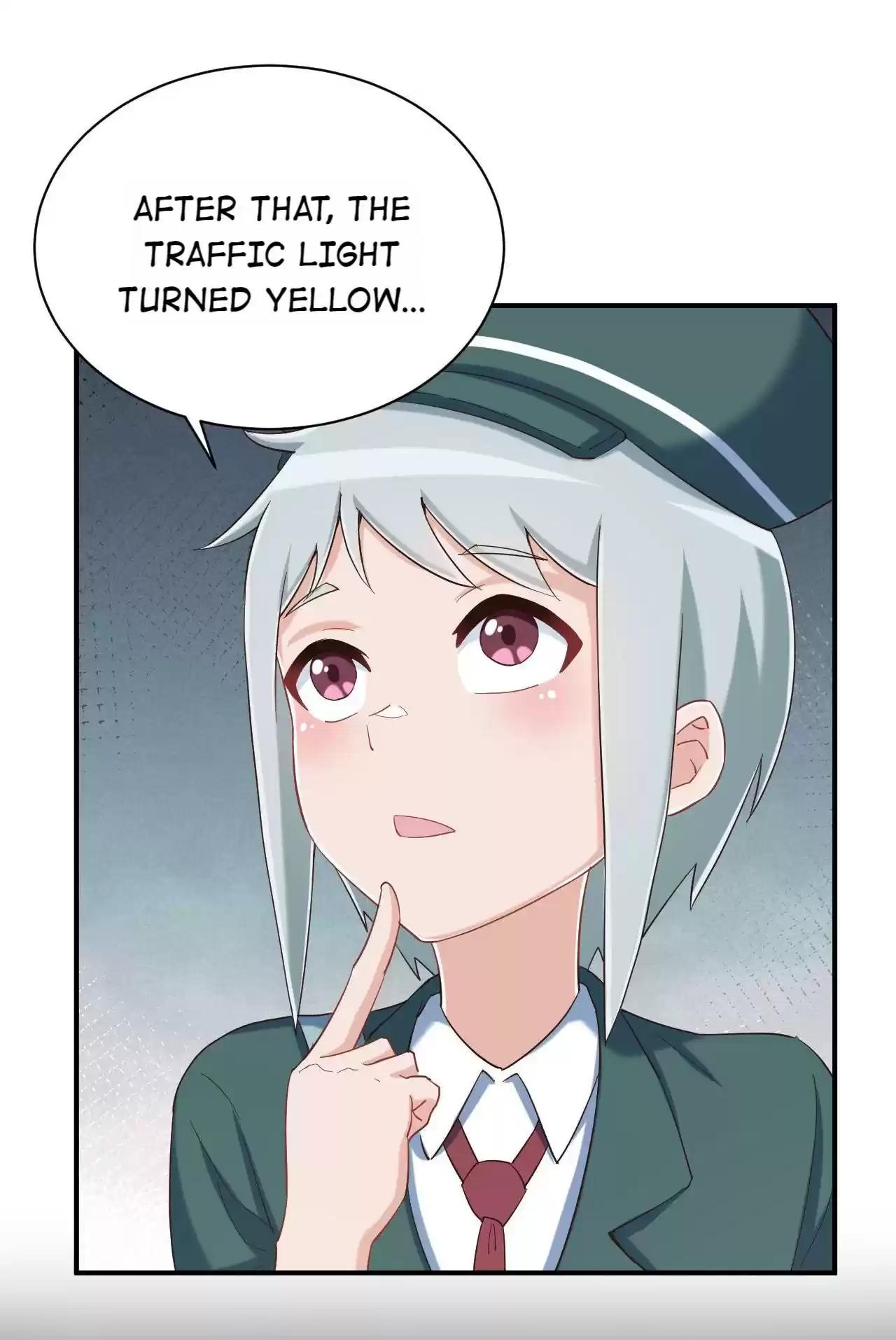 God Gave Me This Awkward Superpower, What Is It For? Chapter 86