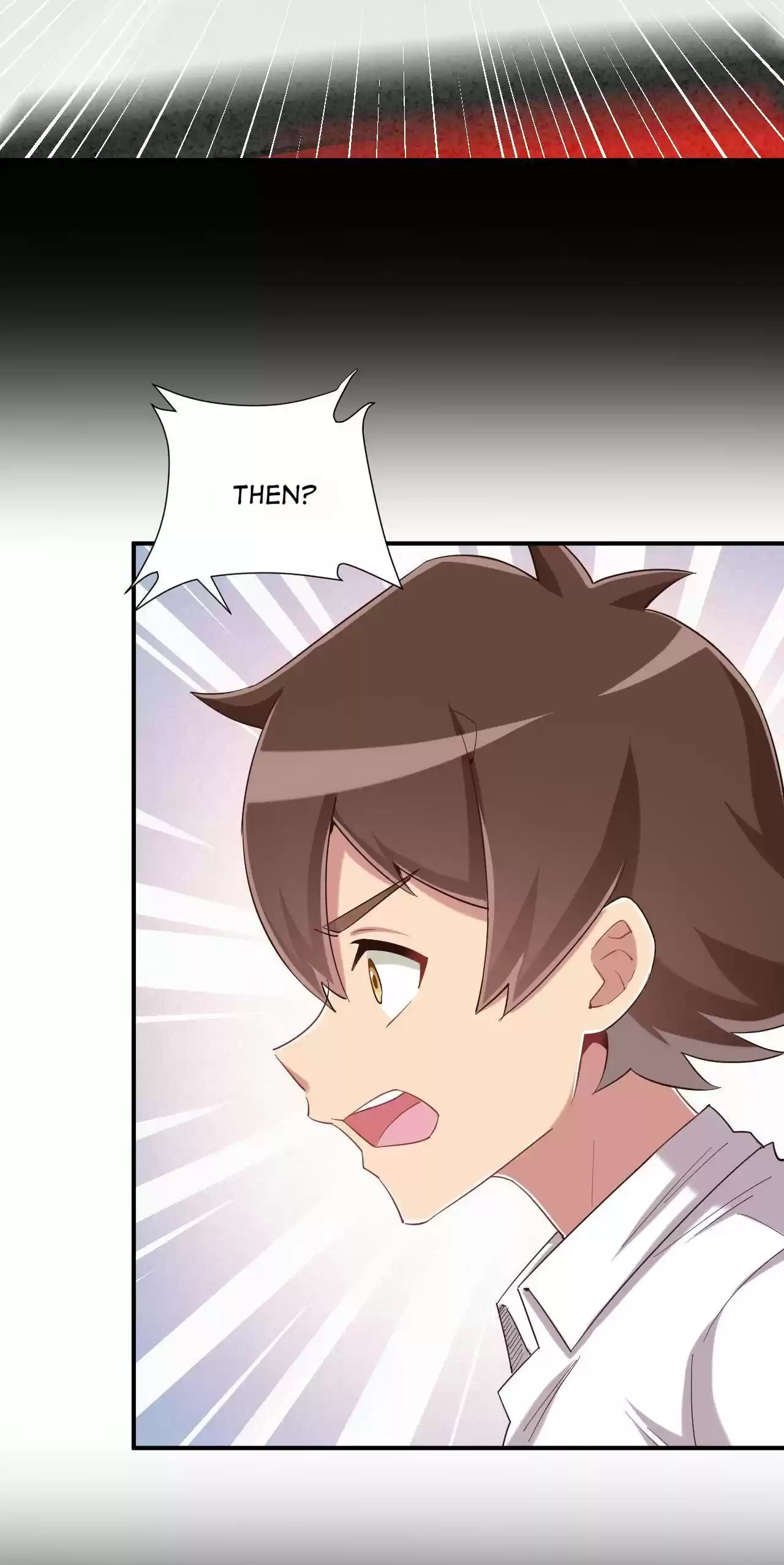 God Gave Me This Awkward Superpower, What Is It For? Chapter 86