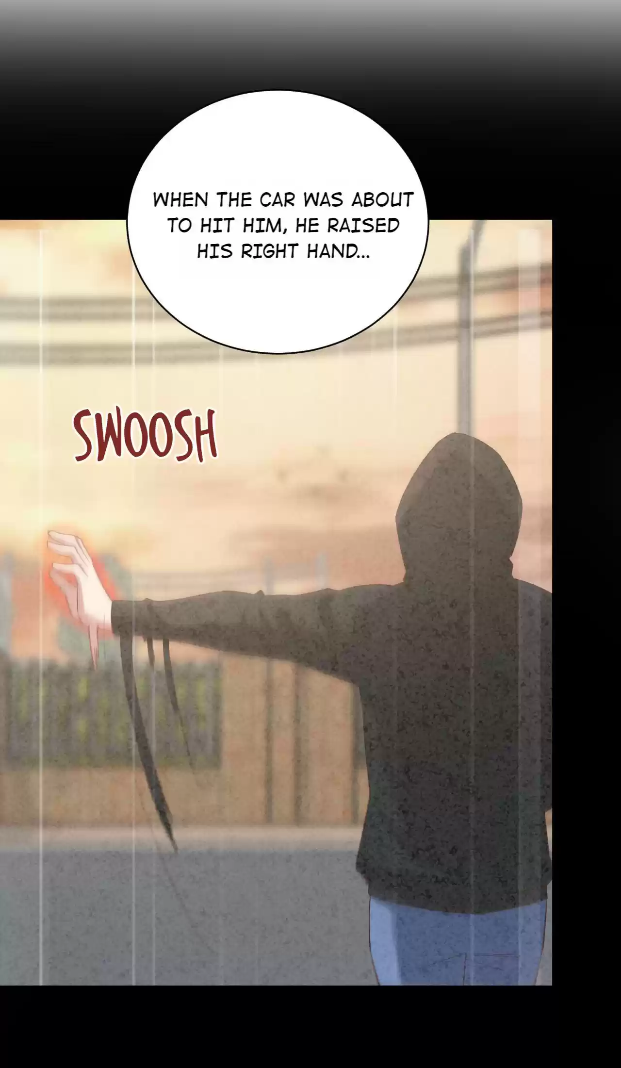 God Gave Me This Awkward Superpower, What Is It For? Chapter 86