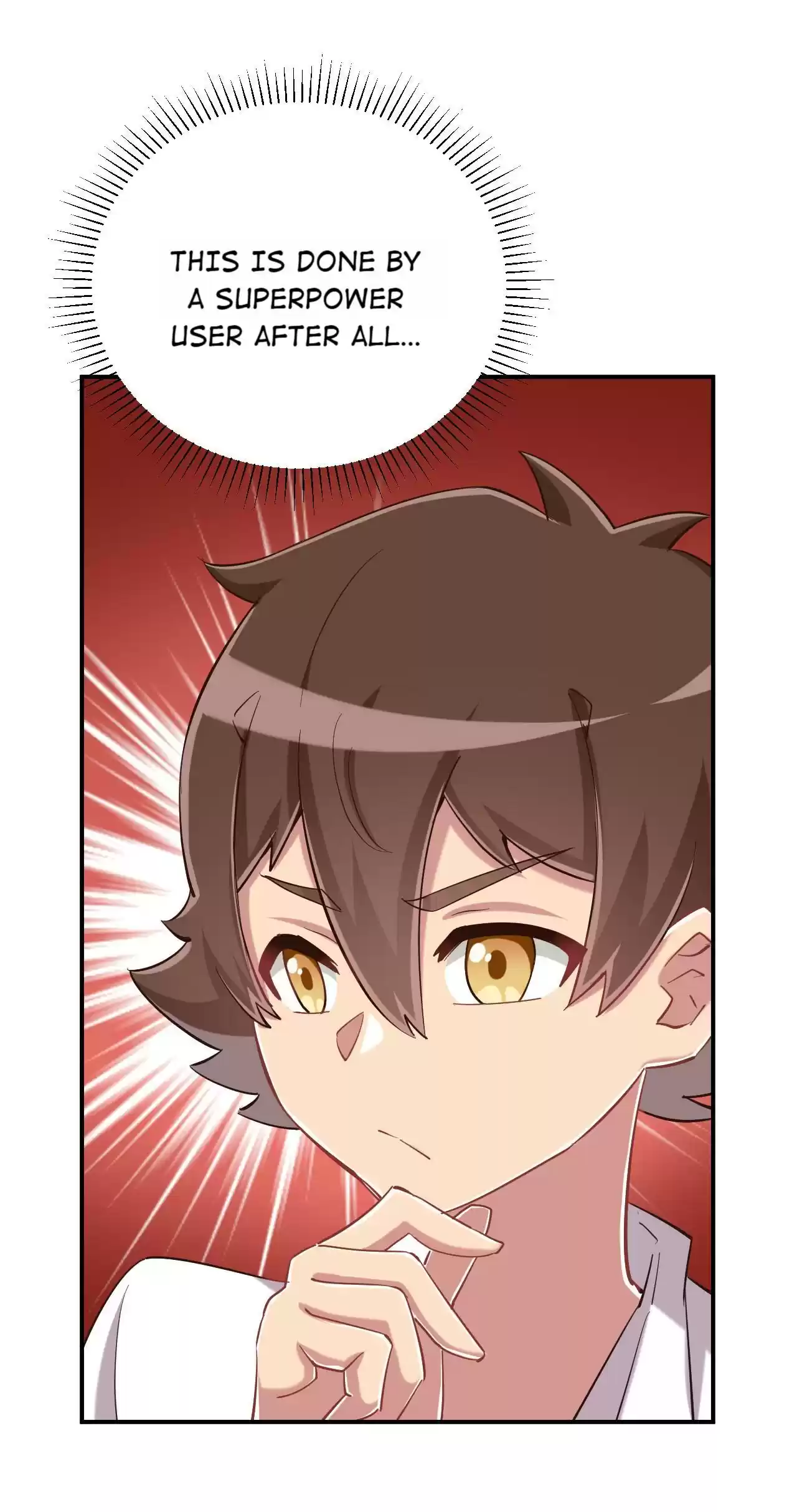 God Gave Me This Awkward Superpower, What Is It For? Chapter 86