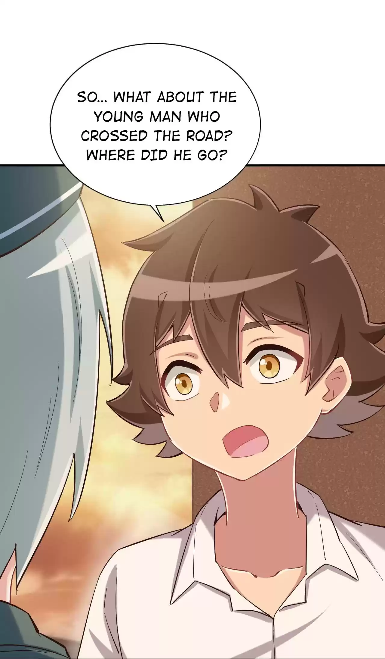 God Gave Me This Awkward Superpower, What Is It For? Chapter 86