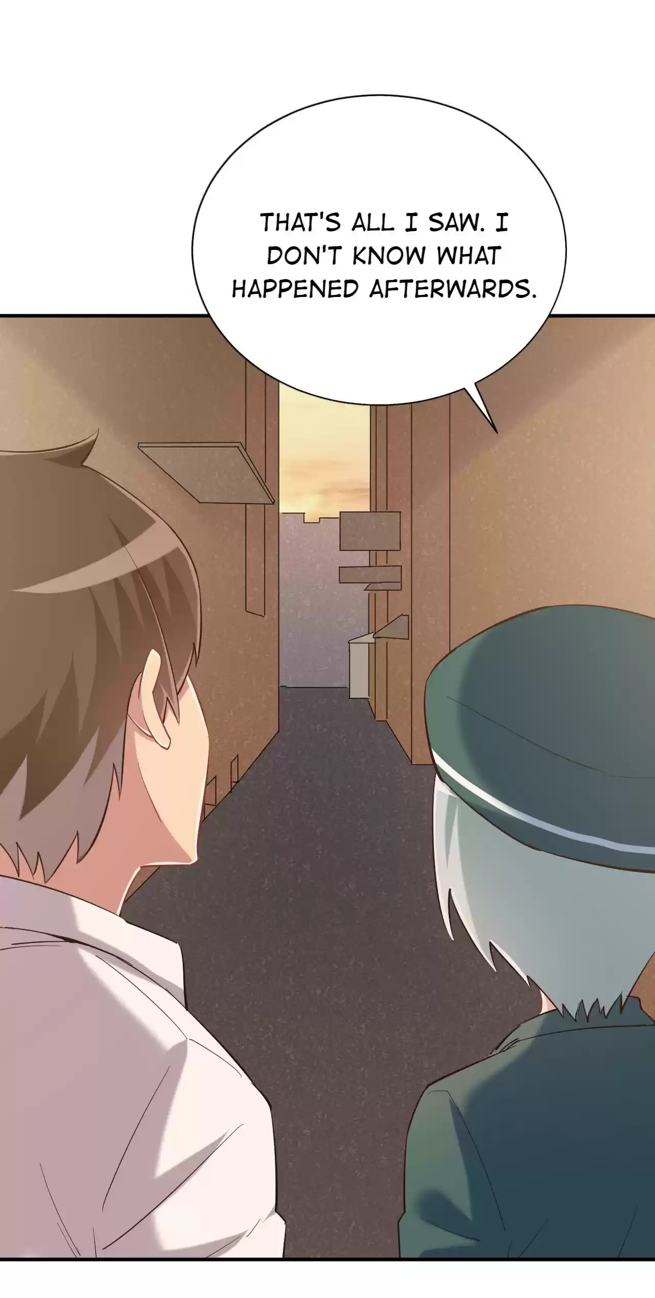 God Gave Me This Awkward Superpower, What Is It For? Chapter 86