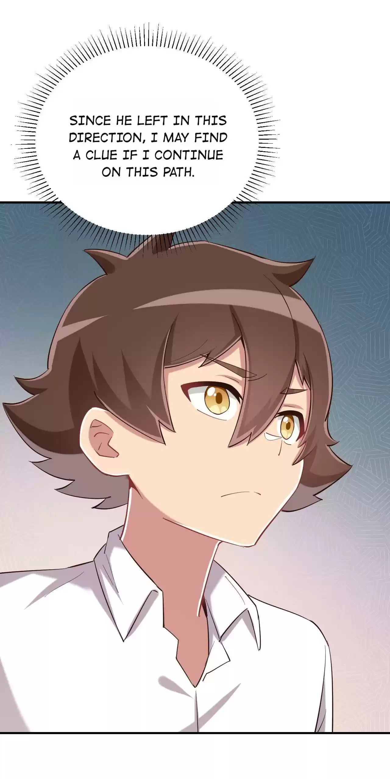 God Gave Me This Awkward Superpower, What Is It For? Chapter 86