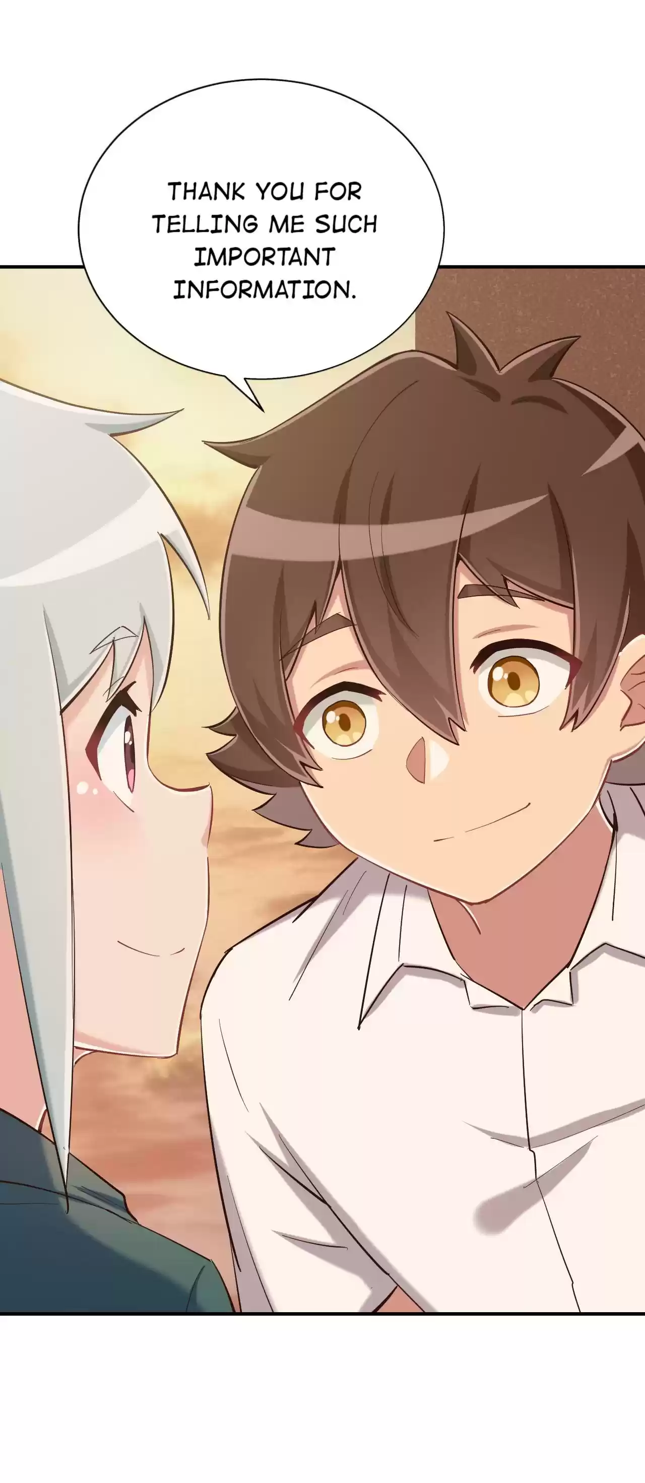 God Gave Me This Awkward Superpower, What Is It For? Chapter 86