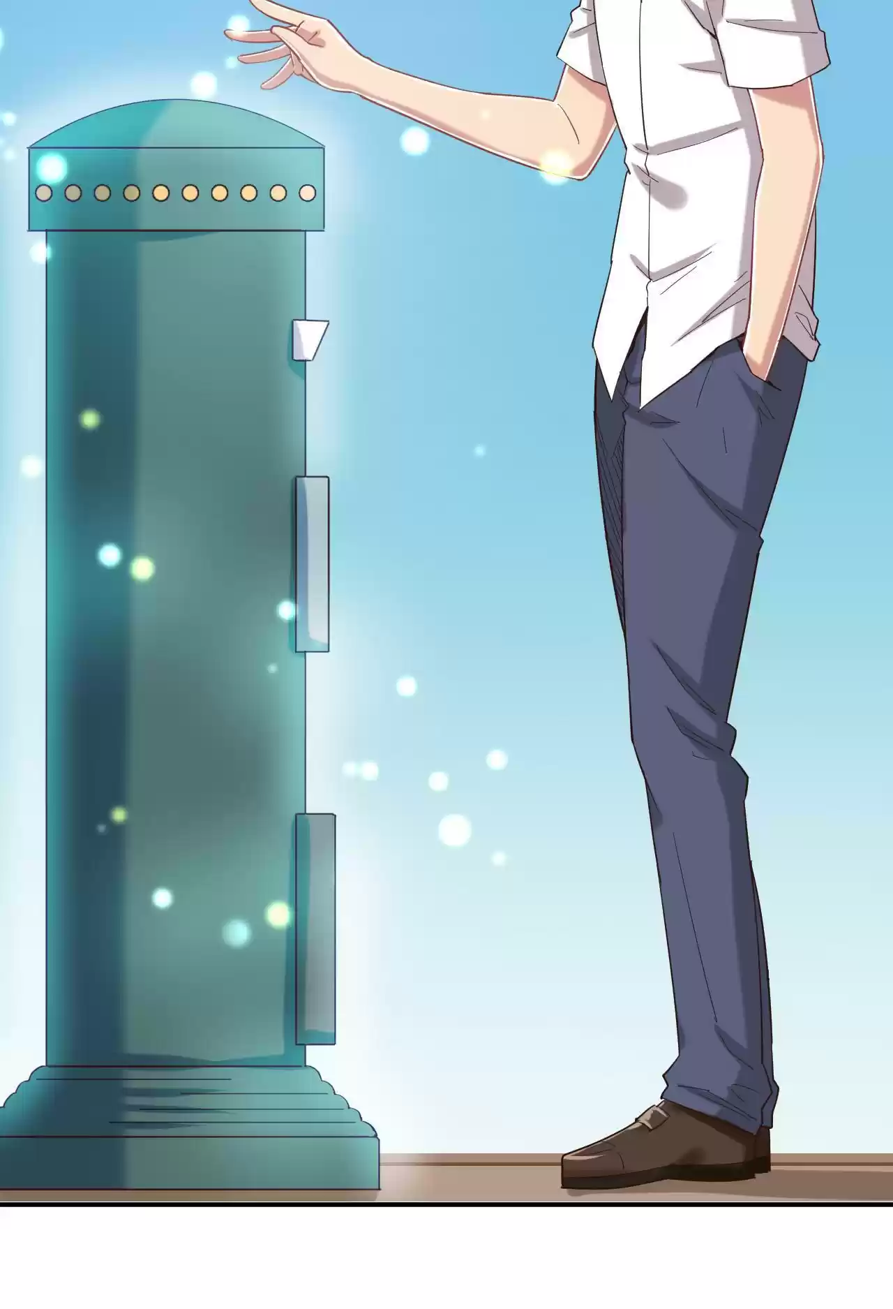 God Gave Me This Awkward Superpower, What Is It For? Chapter 86