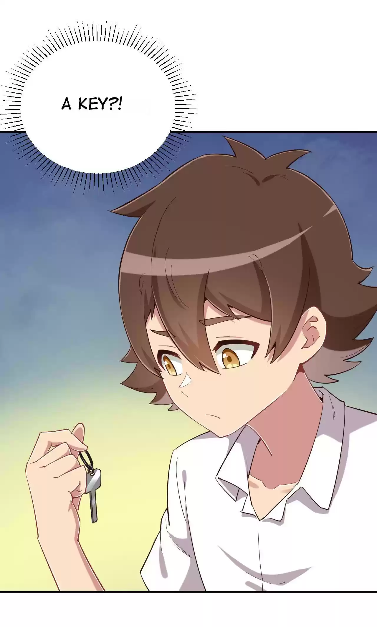 God Gave Me This Awkward Superpower, What Is It For? Chapter 86