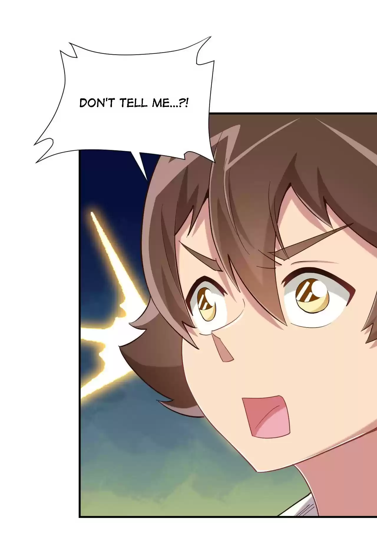 God Gave Me This Awkward Superpower, What Is It For? Chapter 86