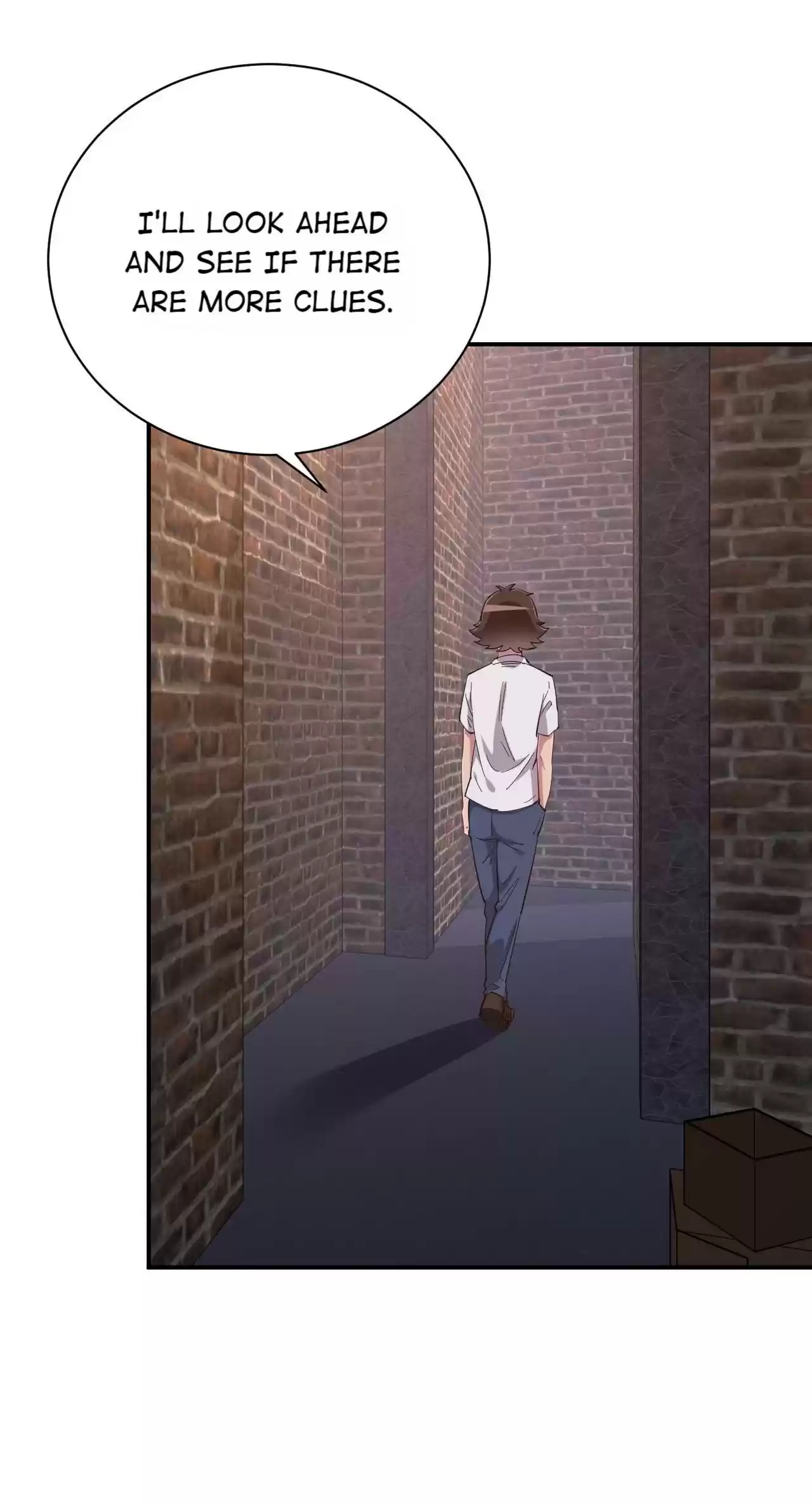 God Gave Me This Awkward Superpower, What Is It For? Chapter 86