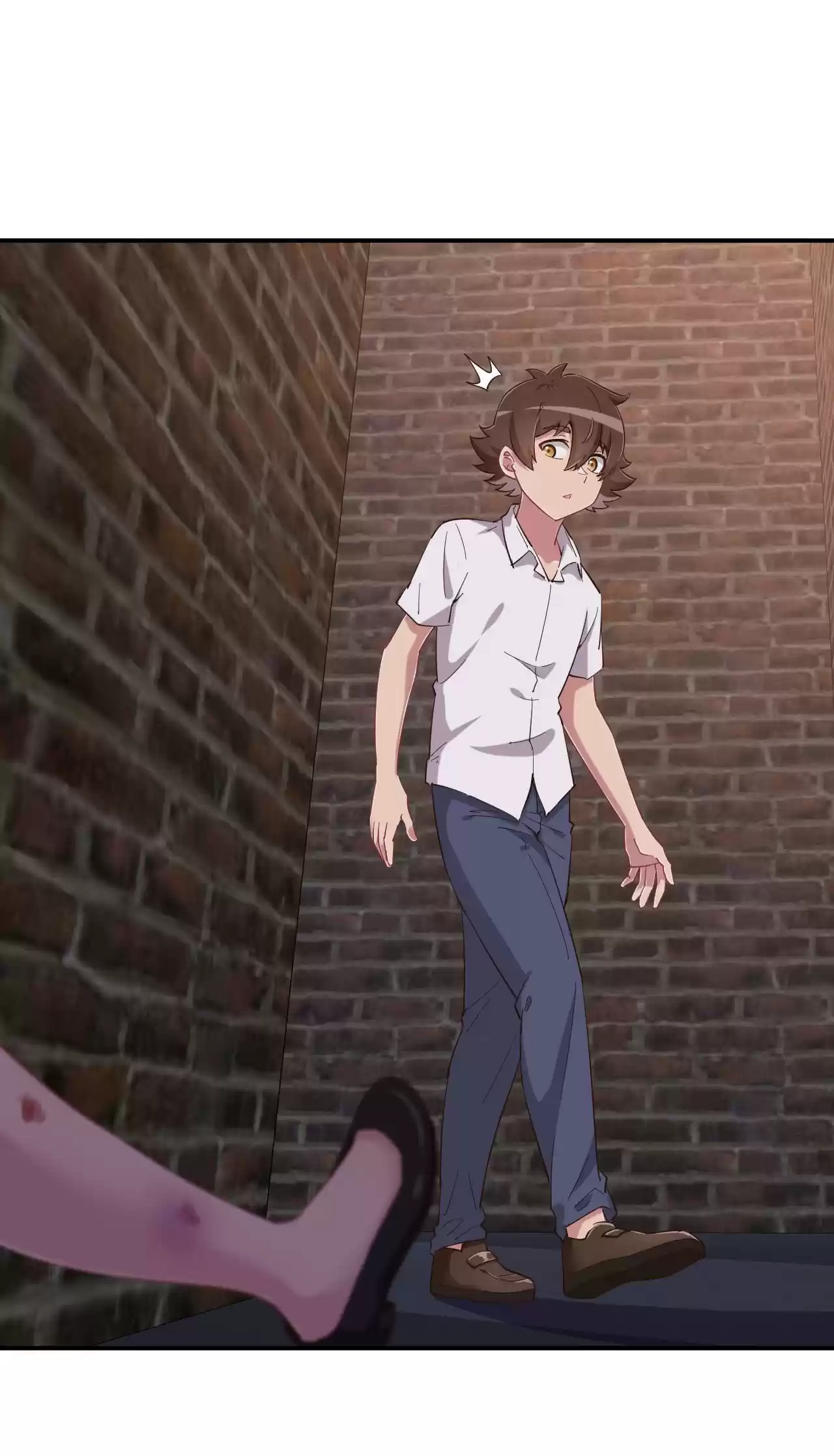 God Gave Me This Awkward Superpower, What Is It For? Chapter 86