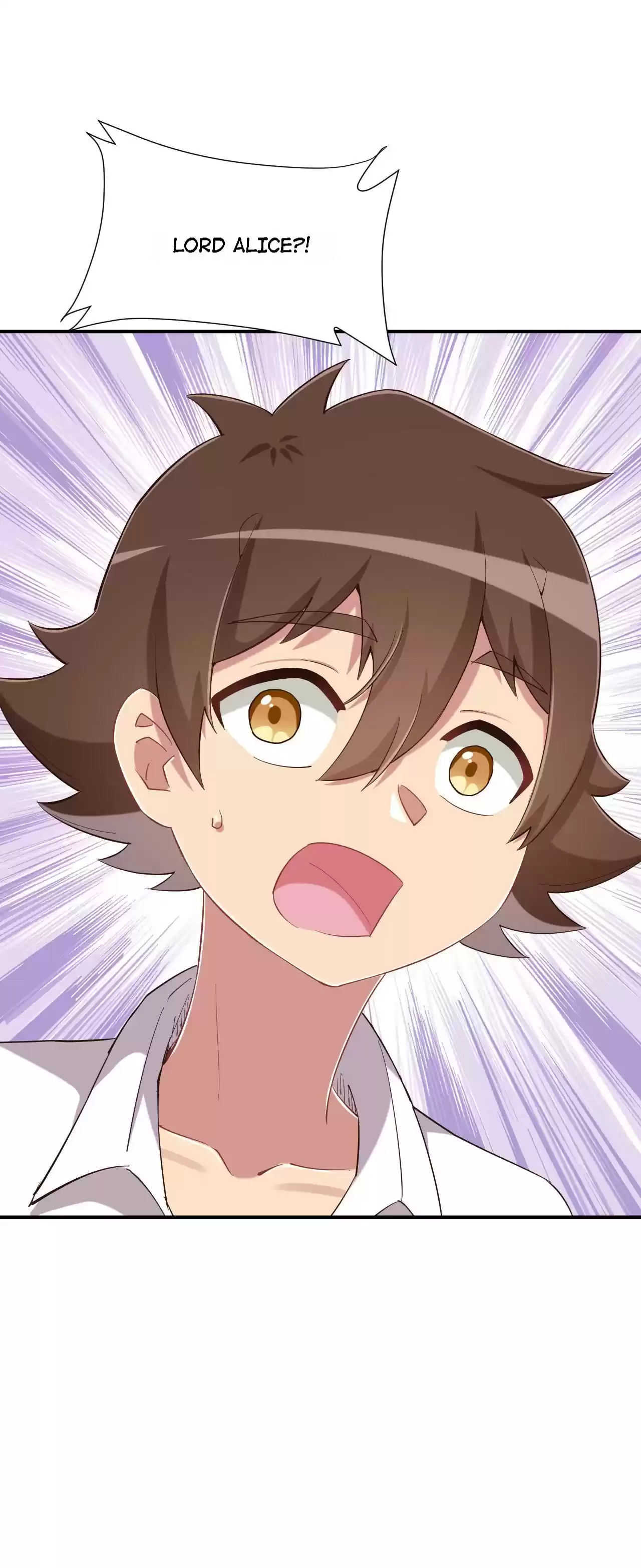 God Gave Me This Awkward Superpower, What Is It For? Chapter 86