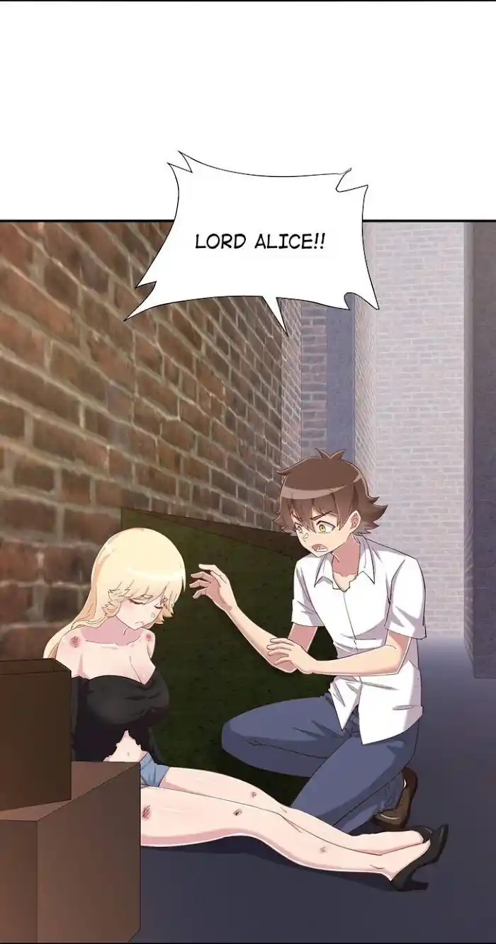 God Gave Me This Awkward Superpower, What Is It For? Chapter 87