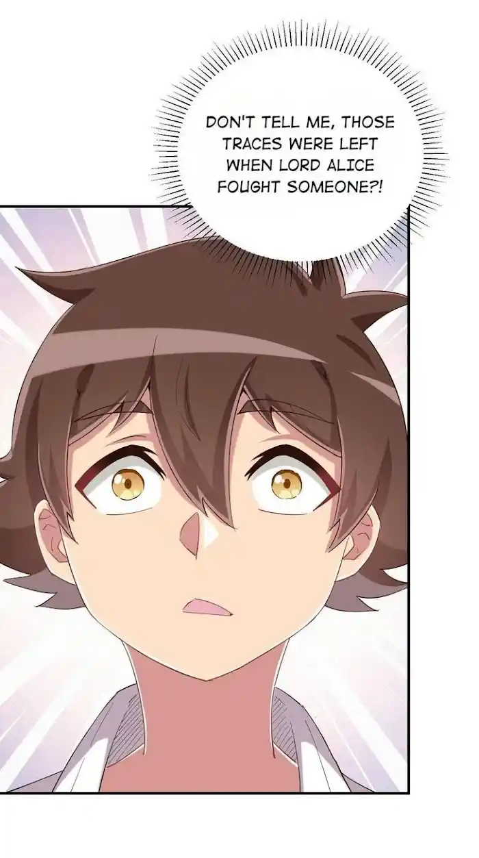 God Gave Me This Awkward Superpower, What Is It For? Chapter 87