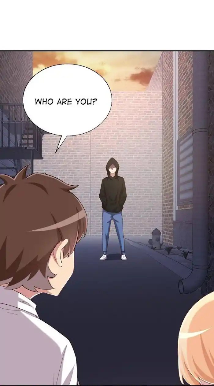 God Gave Me This Awkward Superpower, What Is It For? Chapter 87