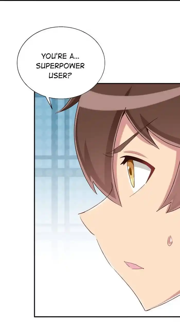 God Gave Me This Awkward Superpower, What Is It For? Chapter 87