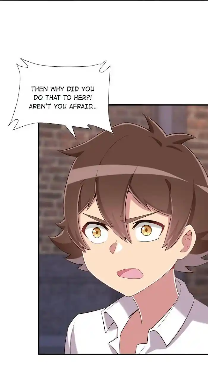 God Gave Me This Awkward Superpower, What Is It For? Chapter 87