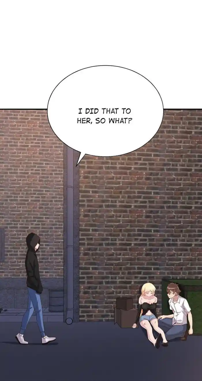 God Gave Me This Awkward Superpower, What Is It For? Chapter 87