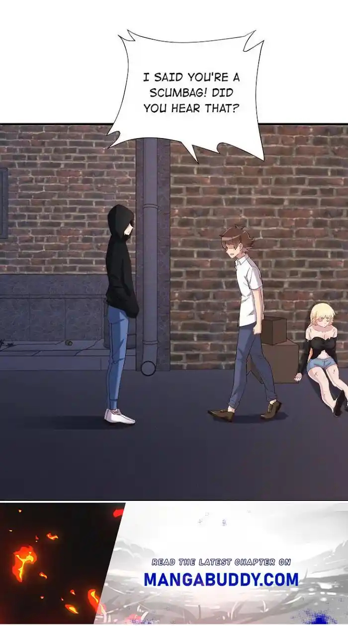 God Gave Me This Awkward Superpower, What Is It For? Chapter 87