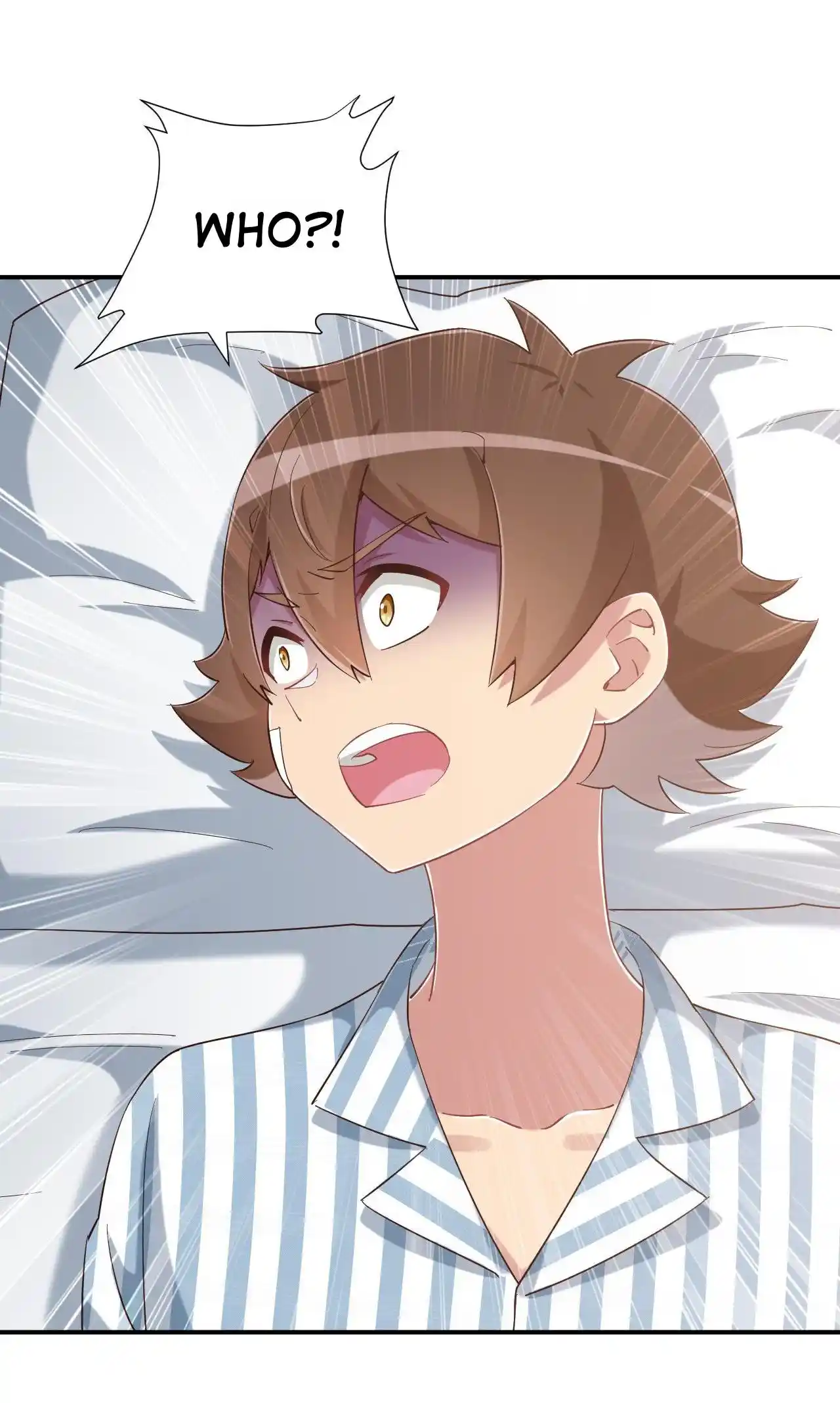 God Gave Me This Awkward Superpower, What Is It For? Chapter 88