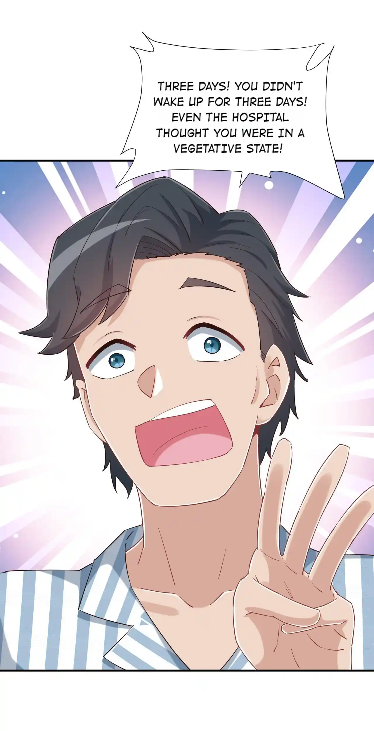 God Gave Me This Awkward Superpower, What Is It For? Chapter 88