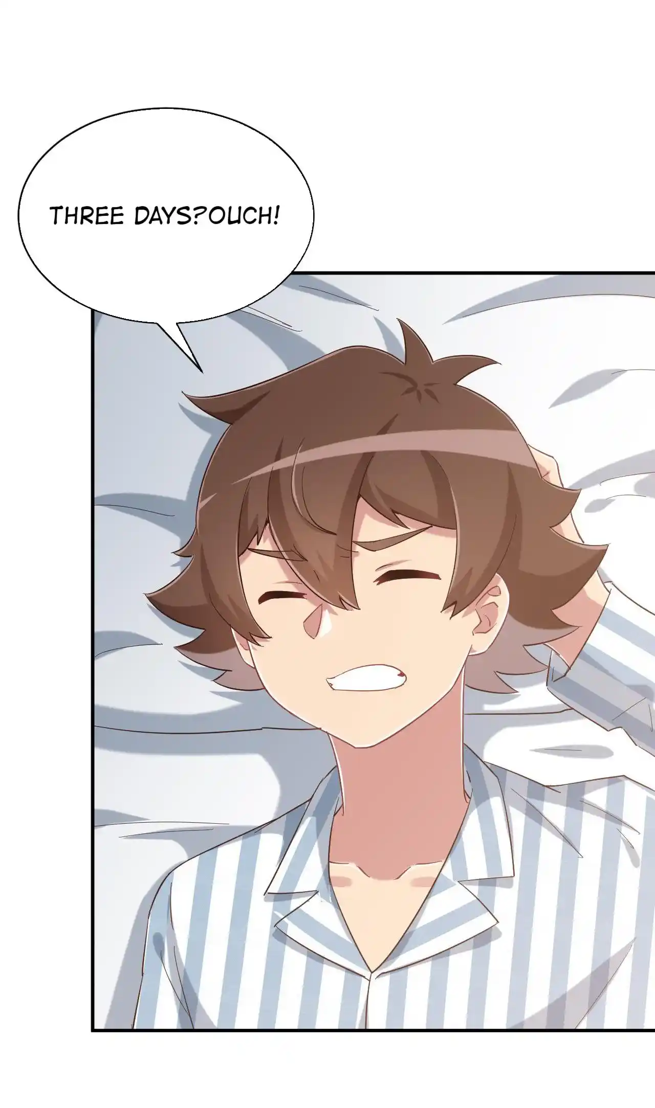 God Gave Me This Awkward Superpower, What Is It For? Chapter 88