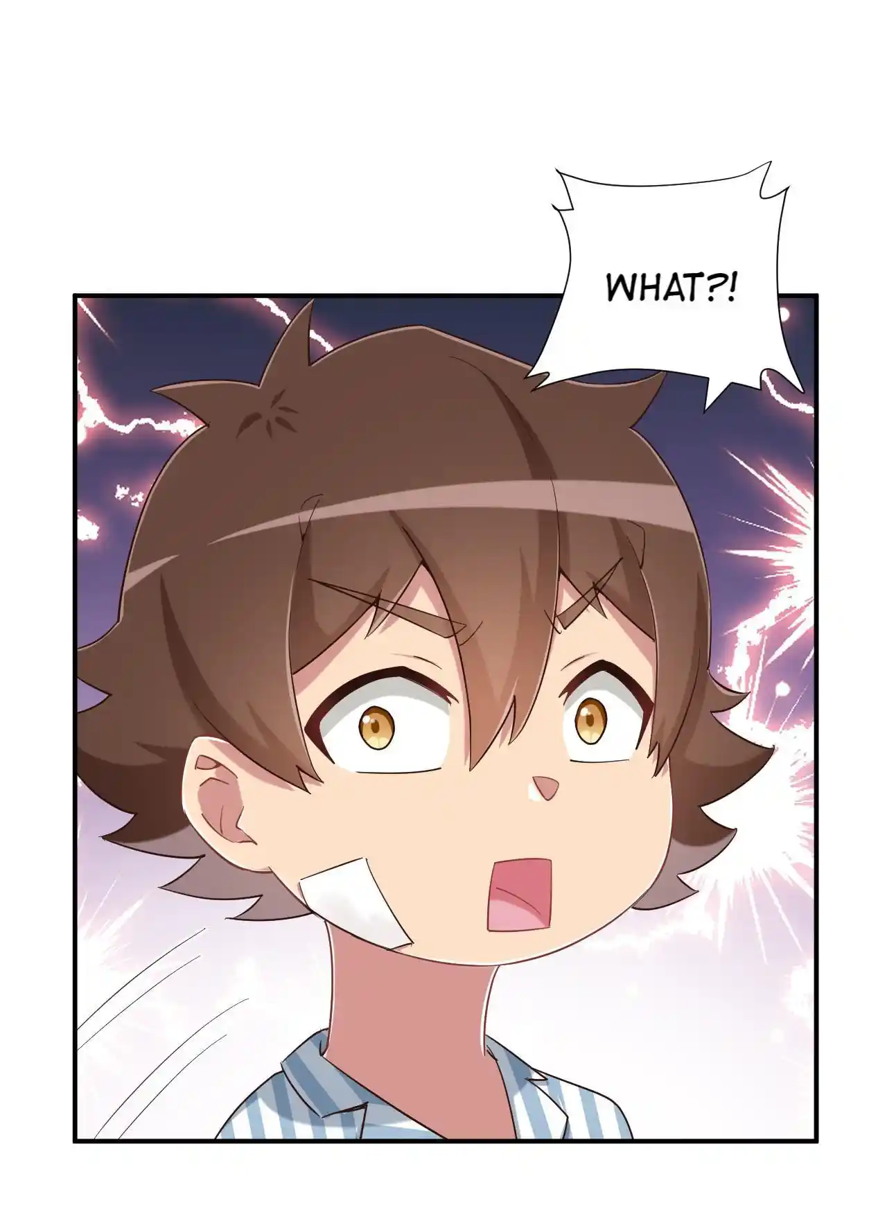 God Gave Me This Awkward Superpower, What Is It For? Chapter 88