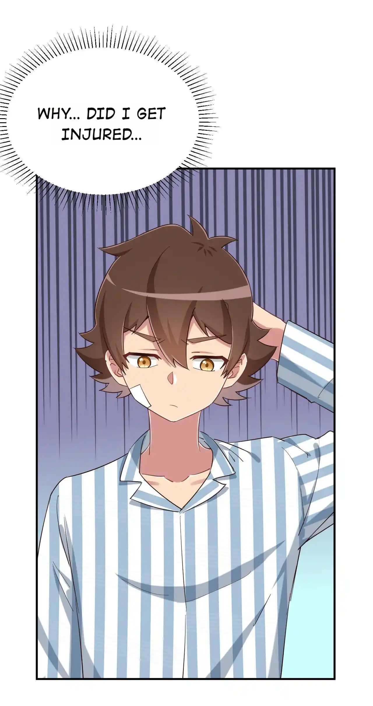 God Gave Me This Awkward Superpower, What Is It For? Chapter 88