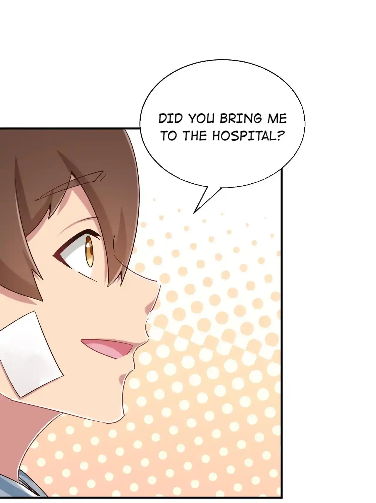 God Gave Me This Awkward Superpower, What Is It For? Chapter 88