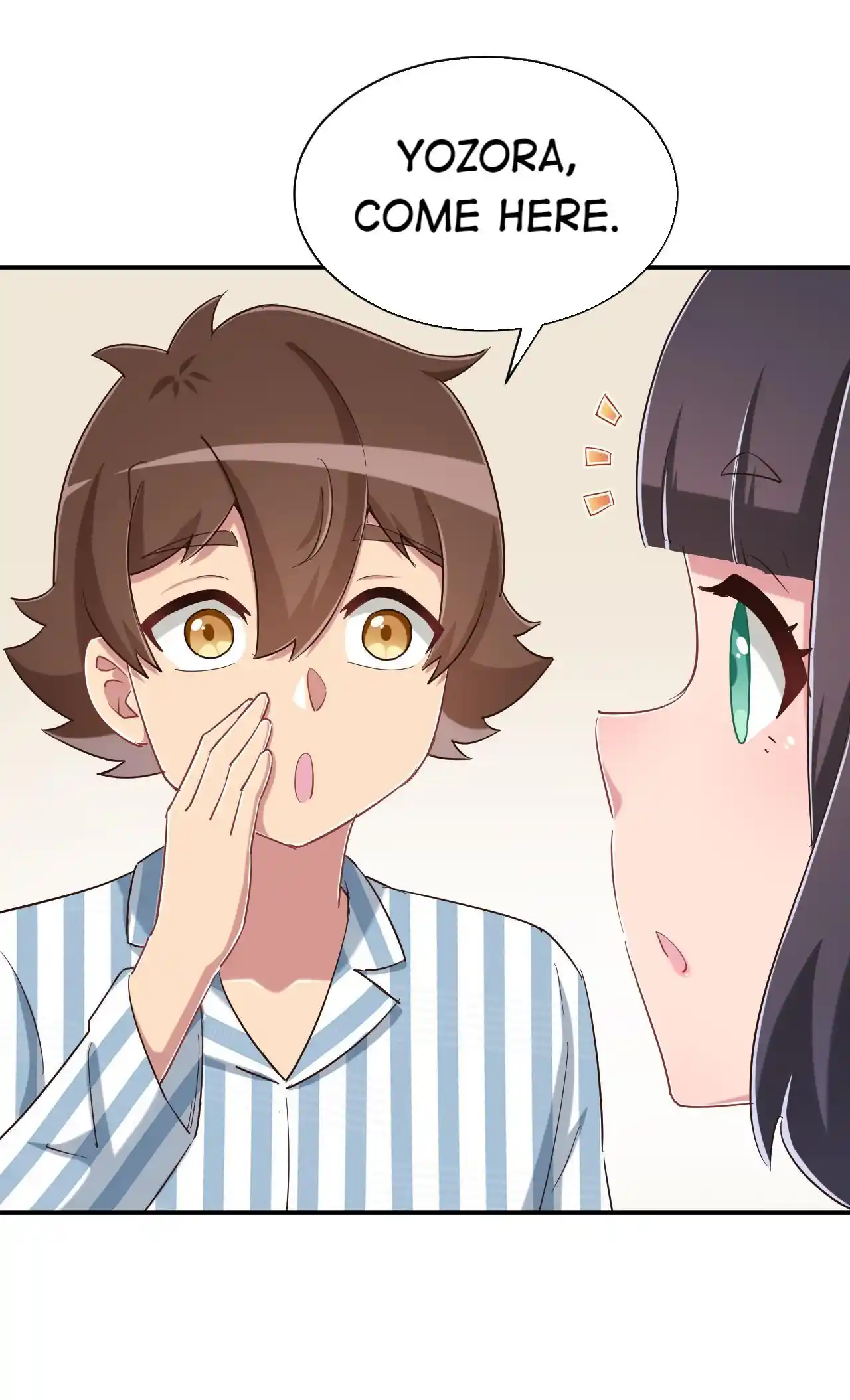 God Gave Me This Awkward Superpower, What Is It For? Chapter 88