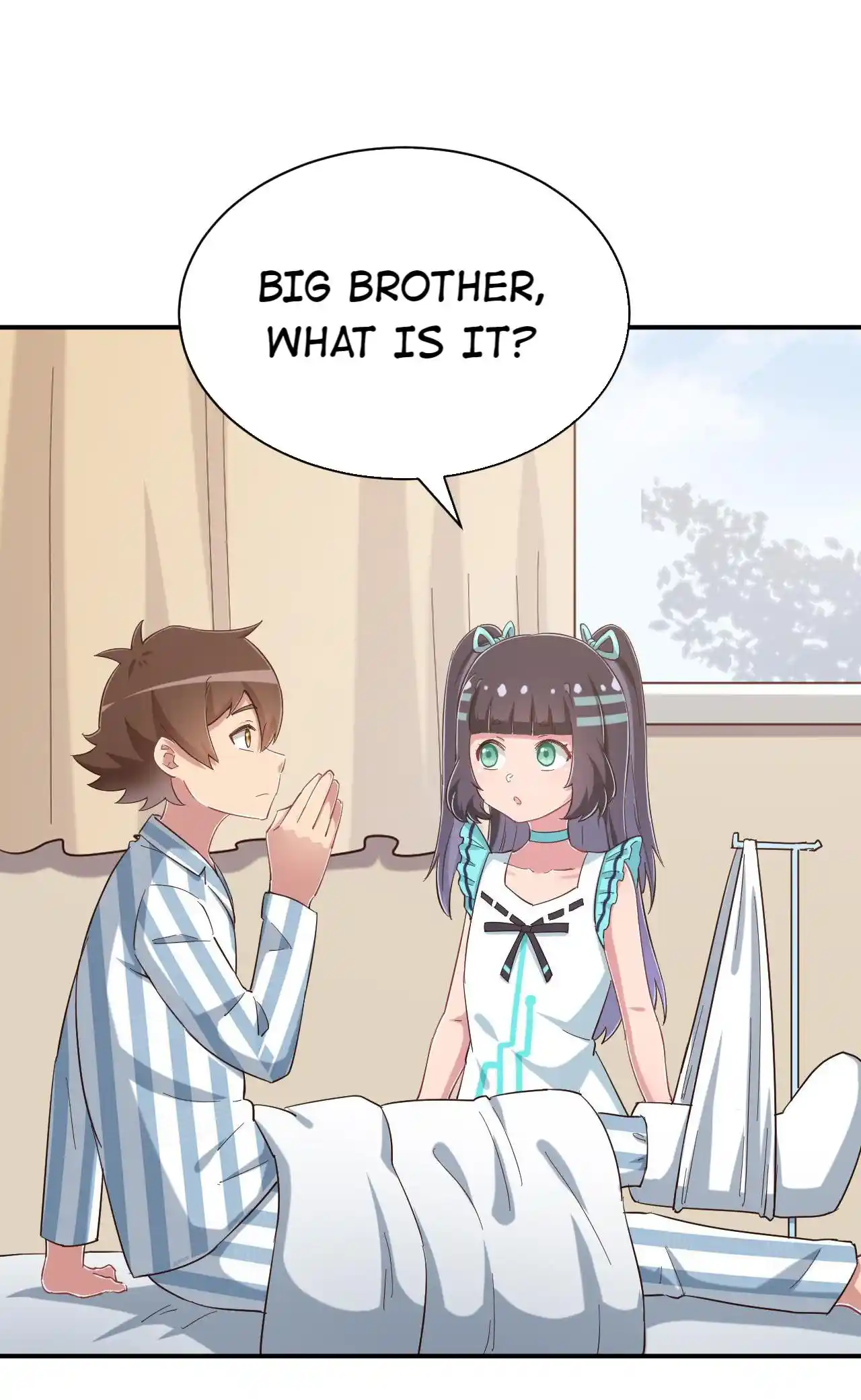 God Gave Me This Awkward Superpower, What Is It For? Chapter 88