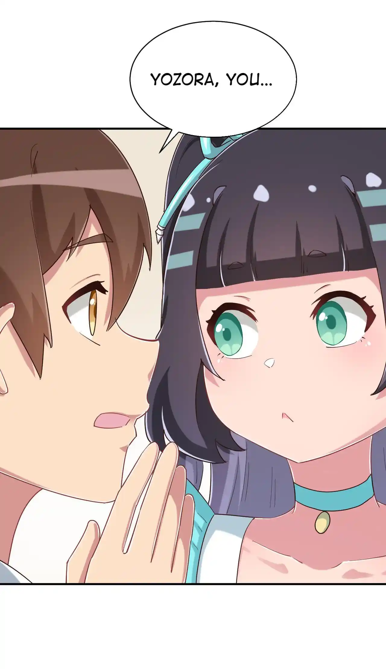 God Gave Me This Awkward Superpower, What Is It For? Chapter 88