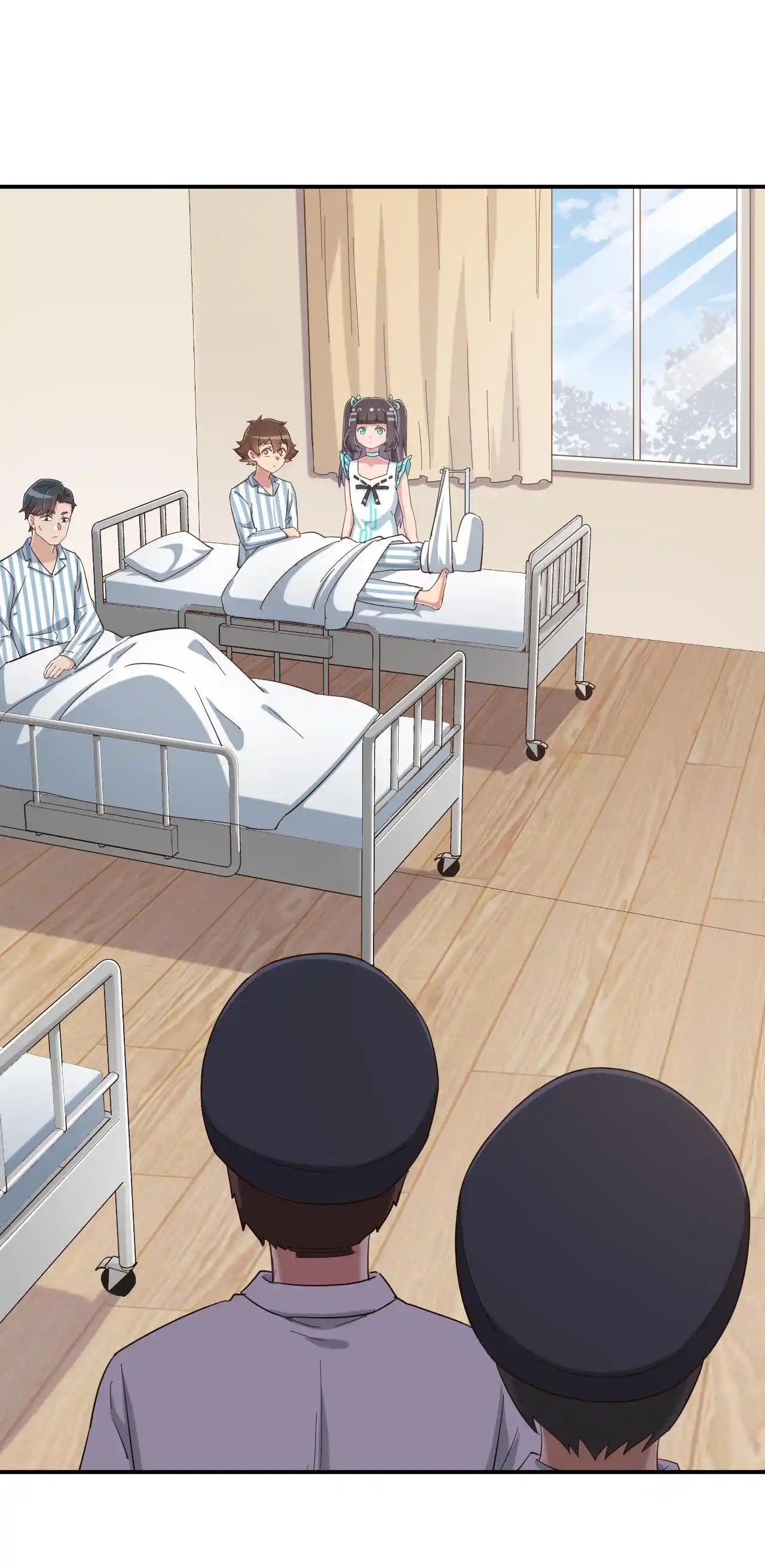 God Gave Me This Awkward Superpower, What Is It For? Chapter 88