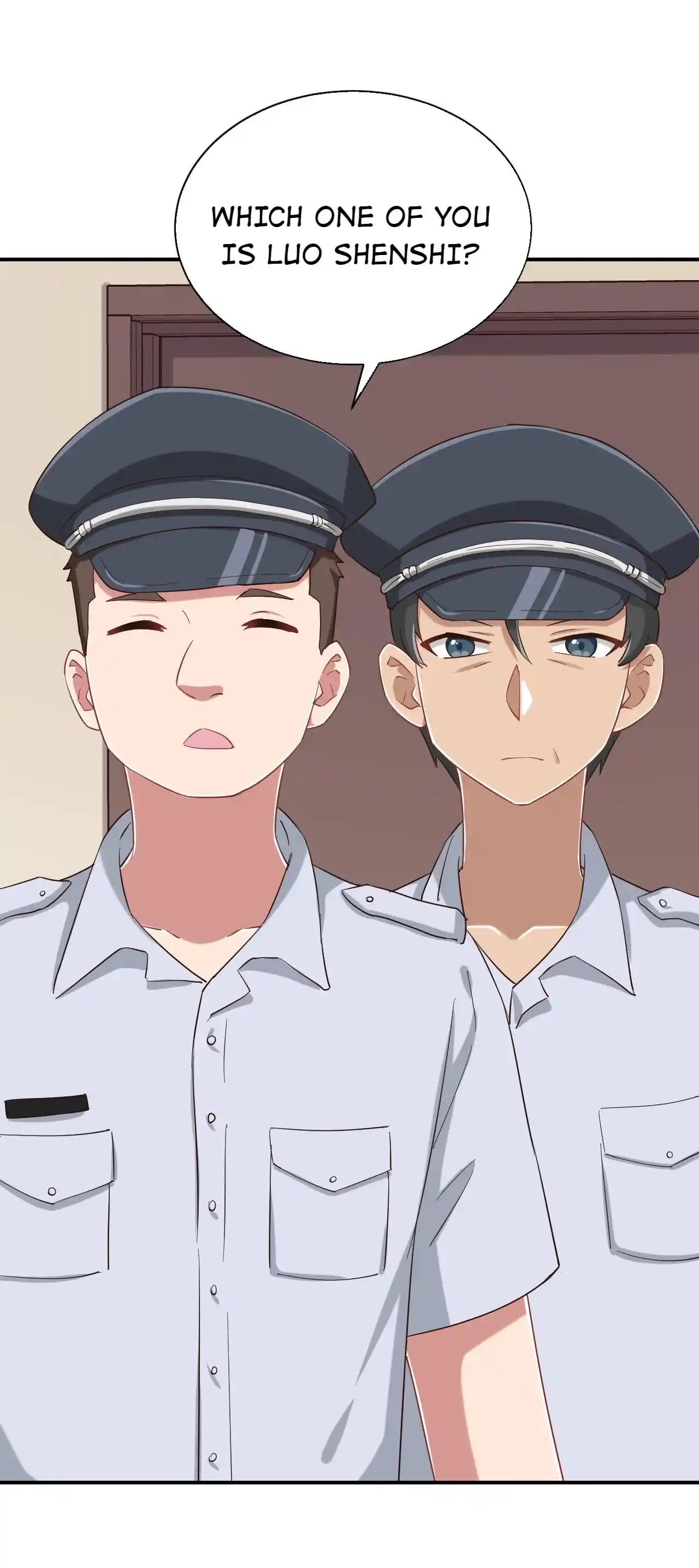 God Gave Me This Awkward Superpower, What Is It For? Chapter 88