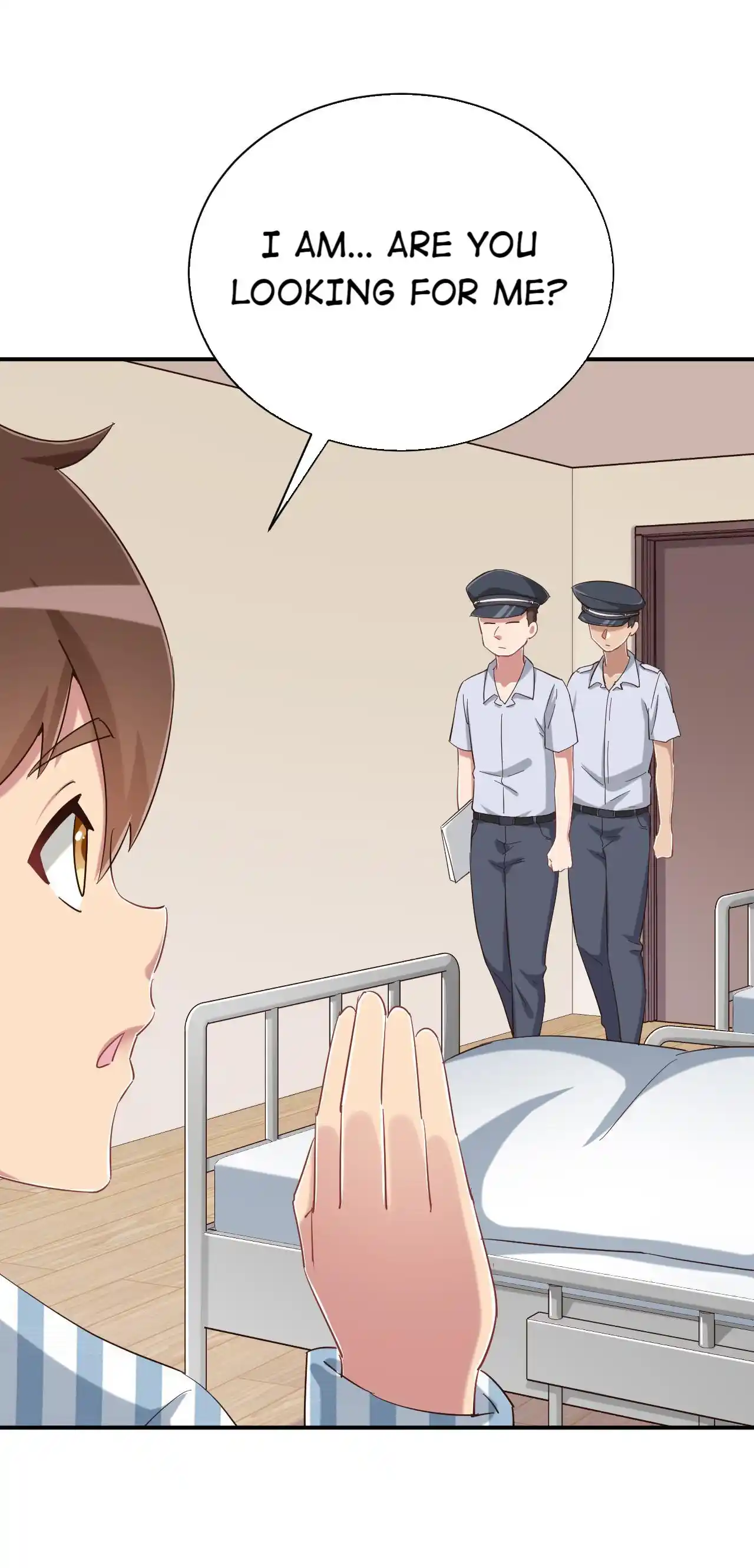 God Gave Me This Awkward Superpower, What Is It For? Chapter 88