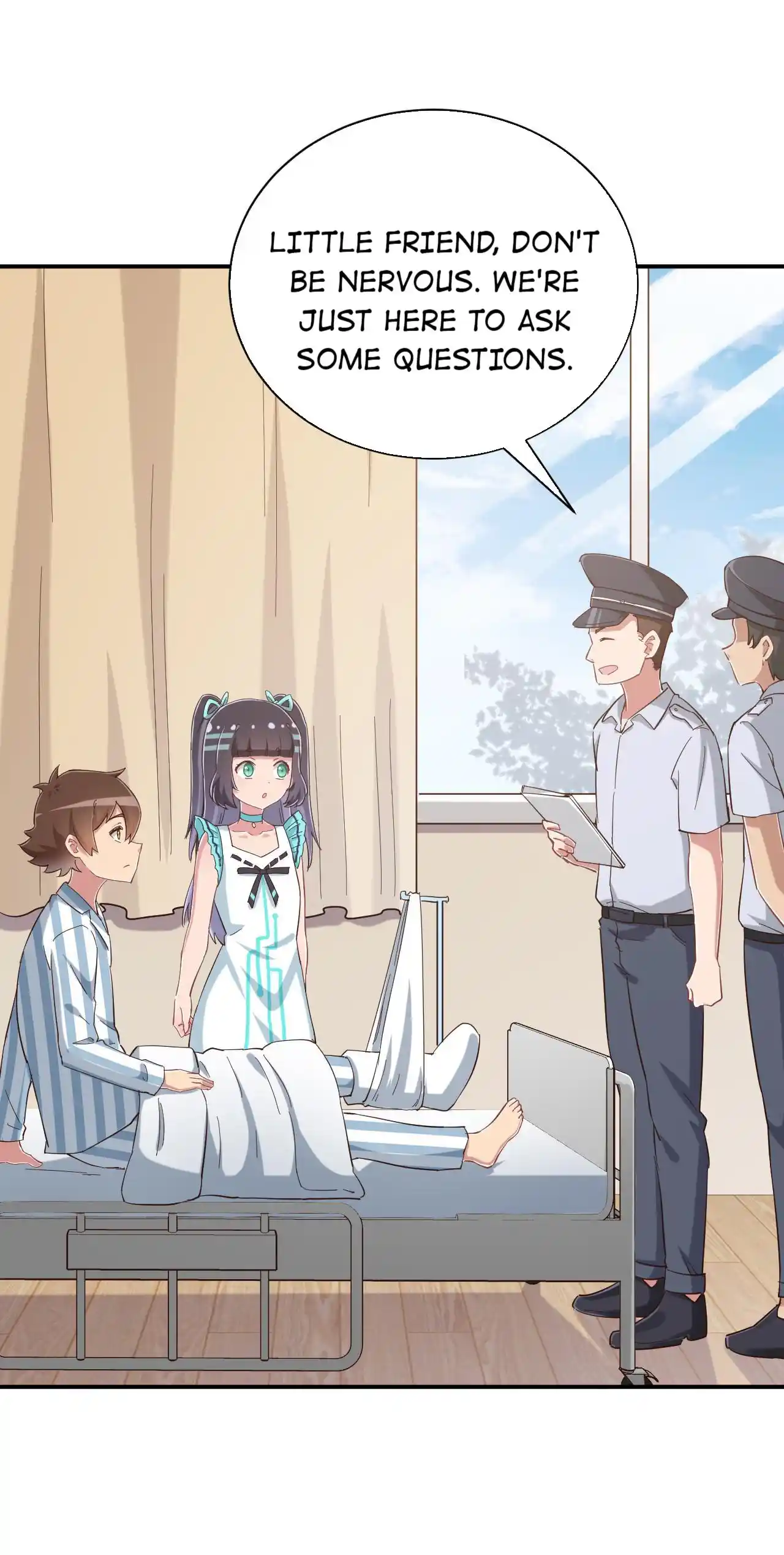 God Gave Me This Awkward Superpower, What Is It For? Chapter 88