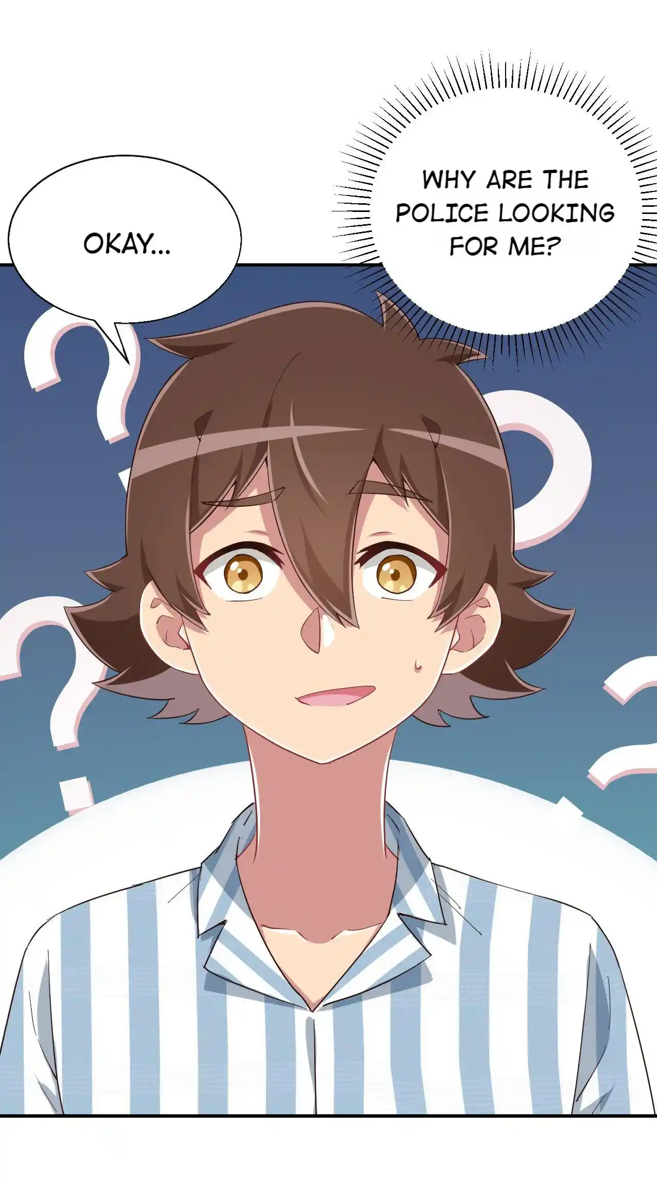 God Gave Me This Awkward Superpower, What Is It For? Chapter 88