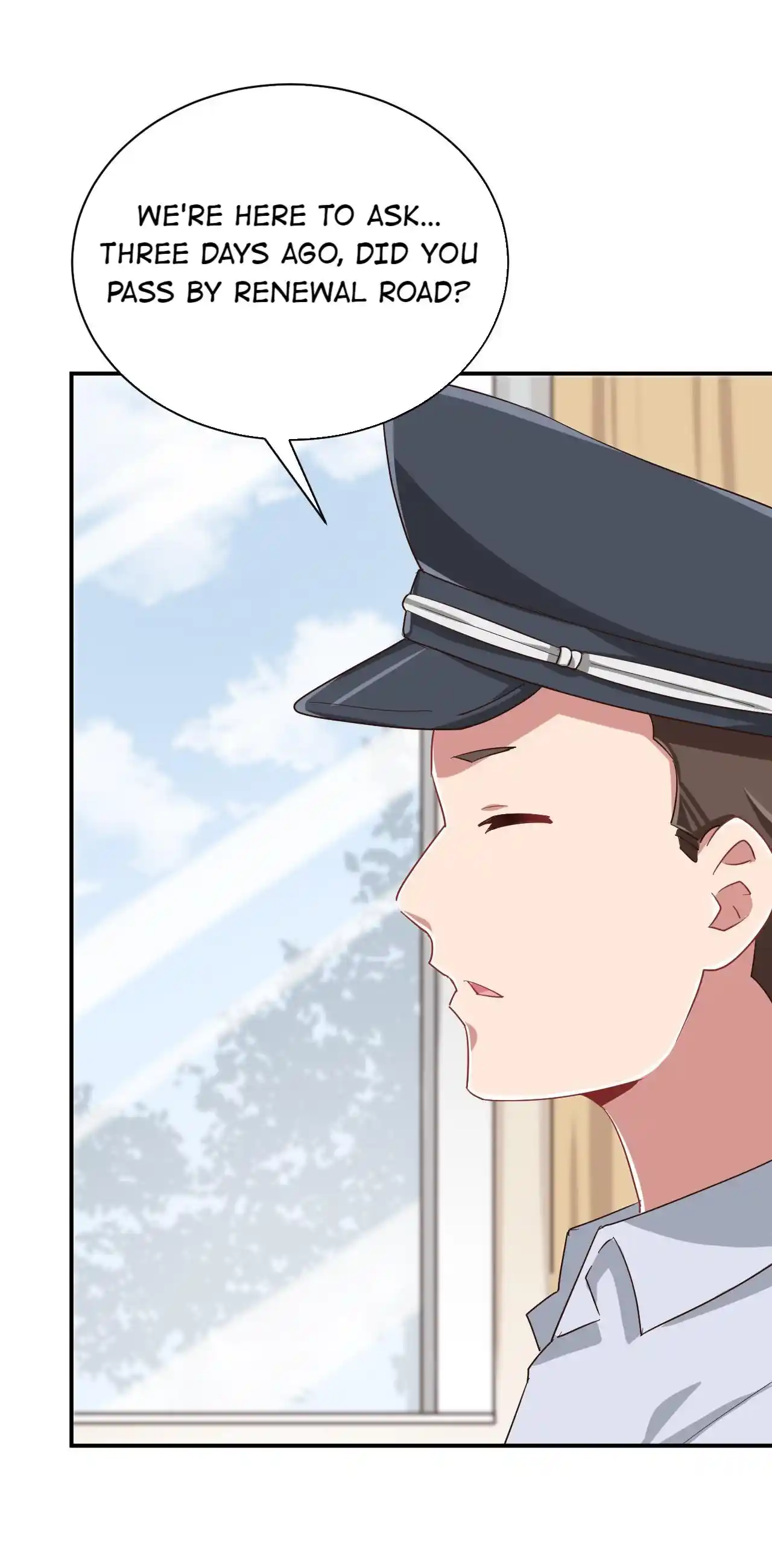 God Gave Me This Awkward Superpower, What Is It For? Chapter 88