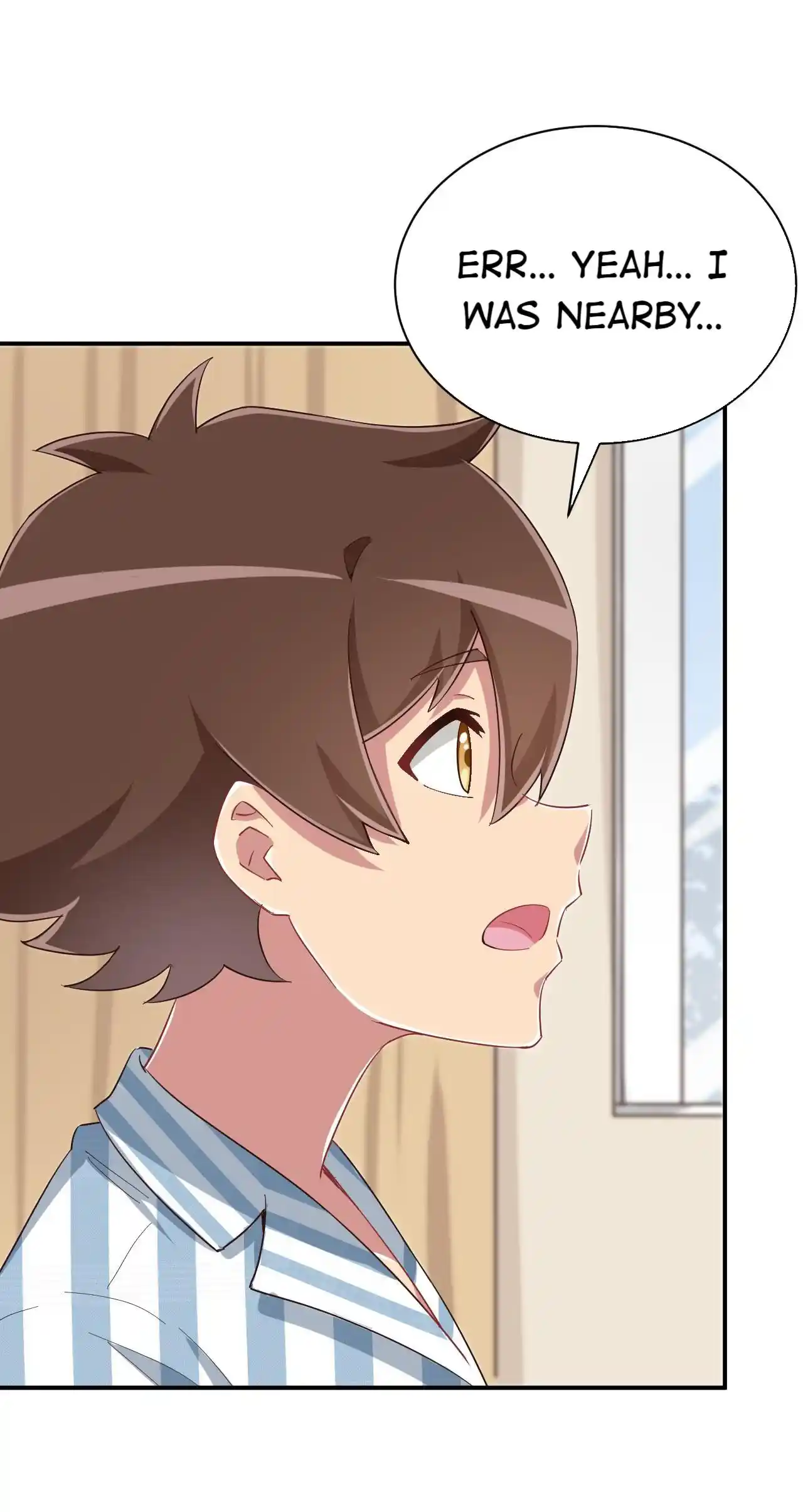 God Gave Me This Awkward Superpower, What Is It For? Chapter 88