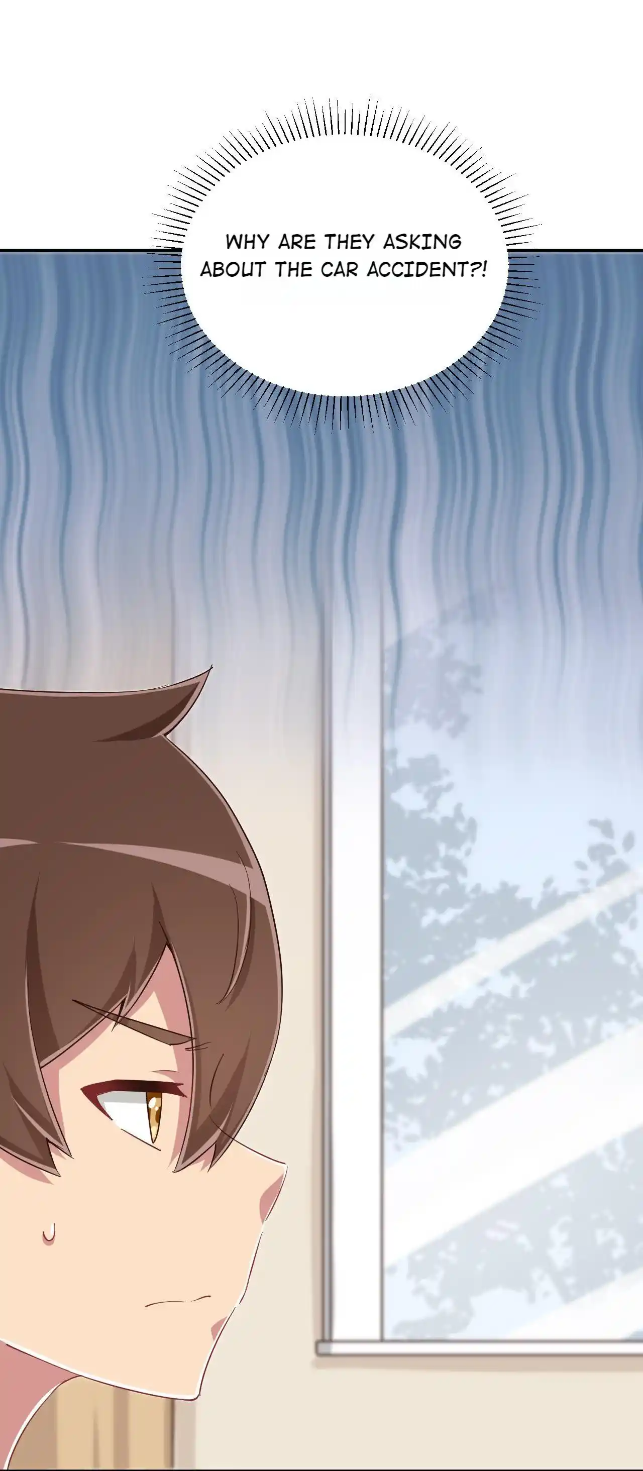 God Gave Me This Awkward Superpower, What Is It For? Chapter 88