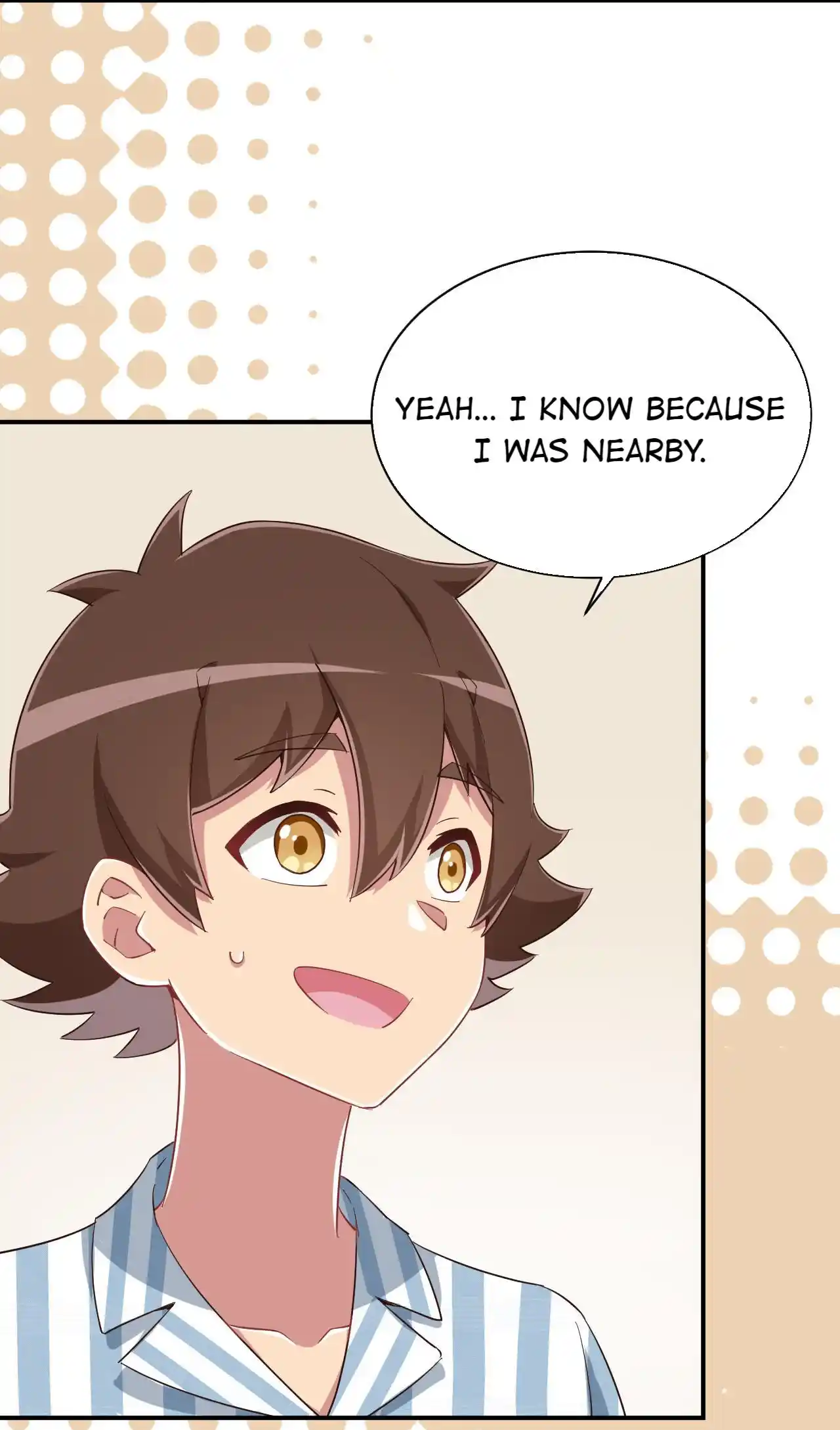 God Gave Me This Awkward Superpower, What Is It For? Chapter 88