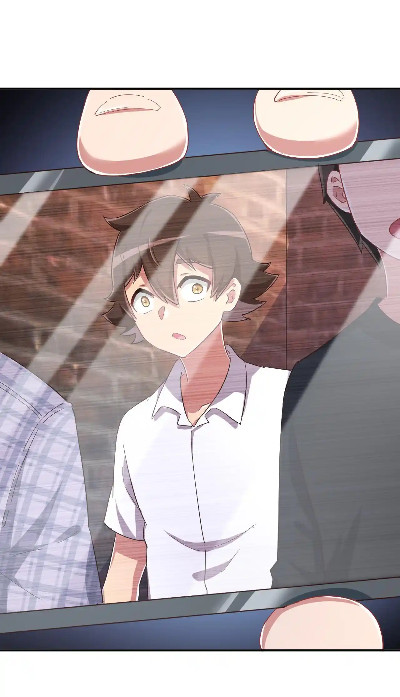 God Gave Me This Awkward Superpower, What Is It For? Chapter 88