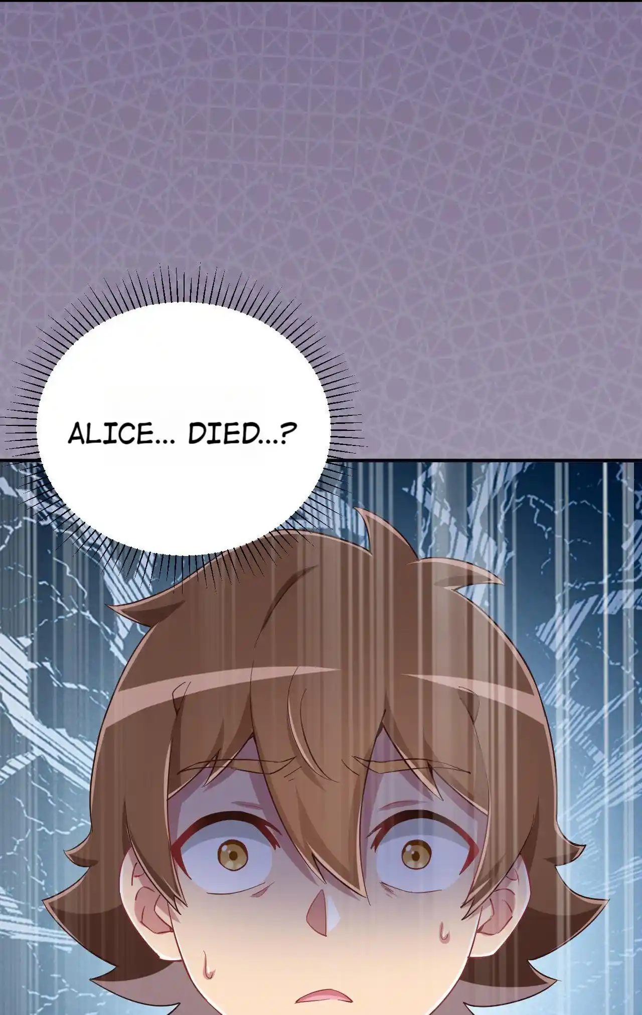 God Gave Me This Awkward Superpower, What Is It For? Chapter 88